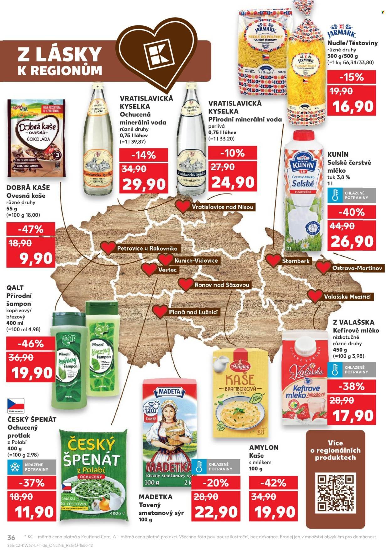 KAUFLAND leták - Od středy 10.9.2025 (2025-09-10 - 2025-09-16)