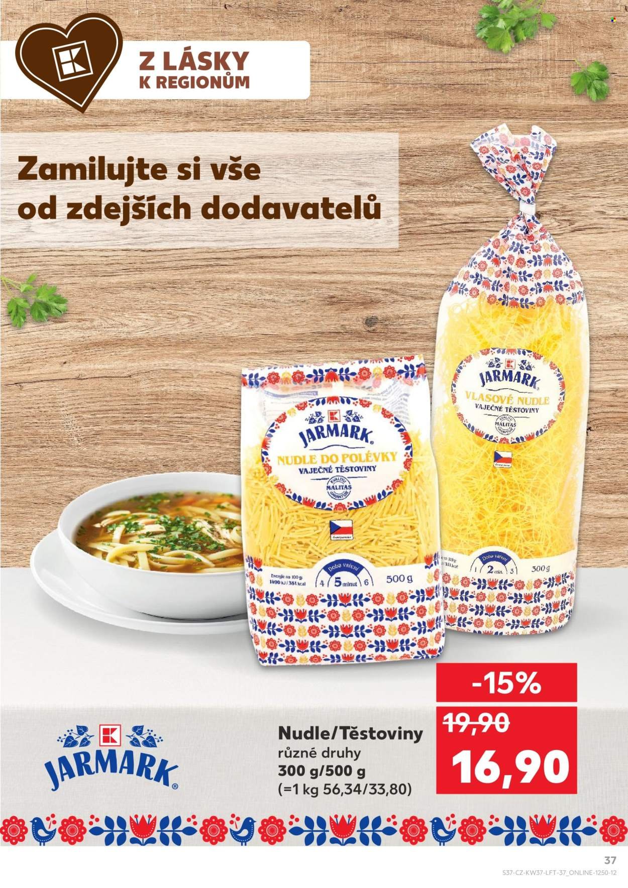 KAUFLAND leták - Od středy 10.9.2025 (2025-09-10 - 2025-09-16)