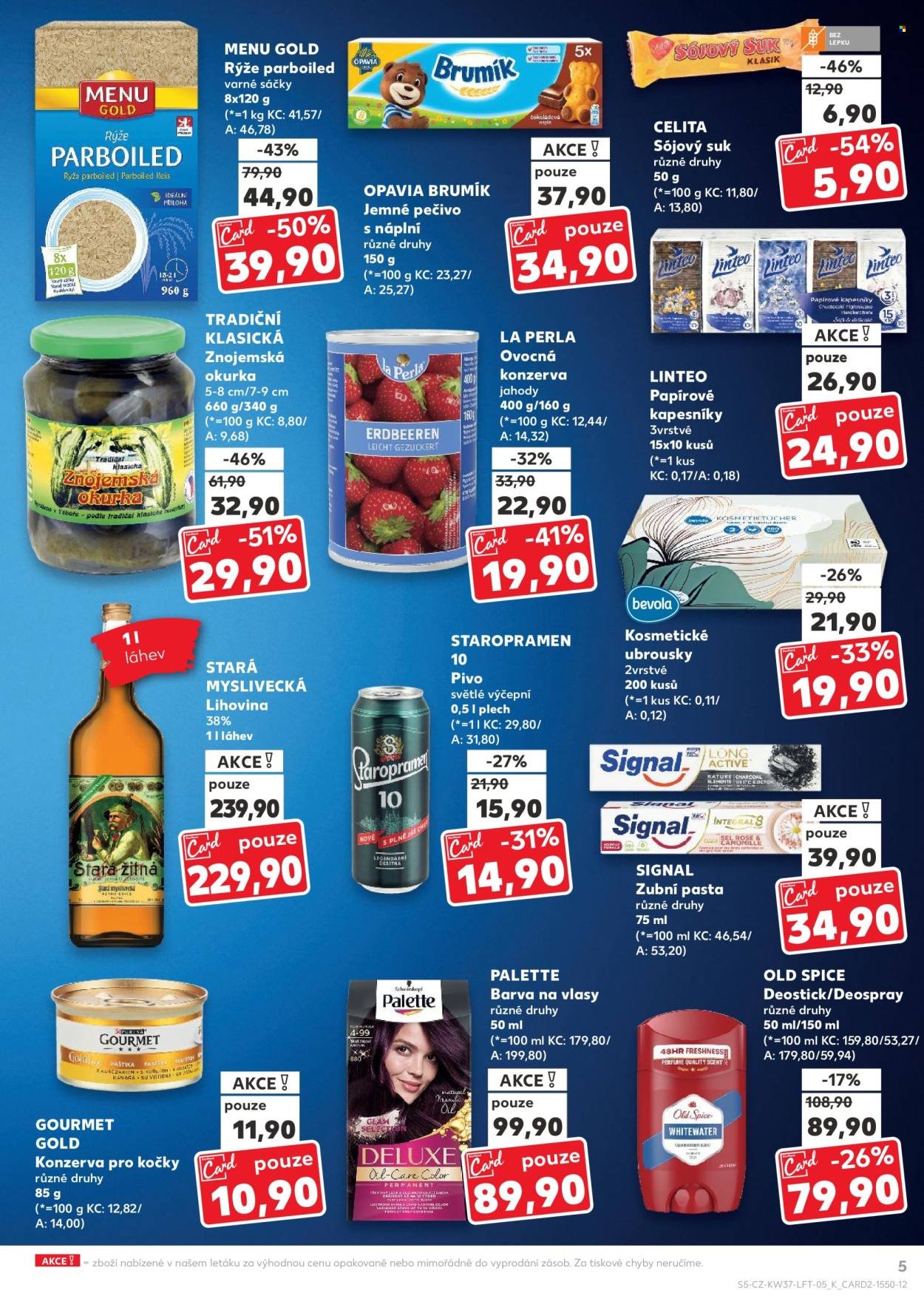 KAUFLAND leták - Od středy 10.9.2025 (2025-09-10 - 2025-09-16)