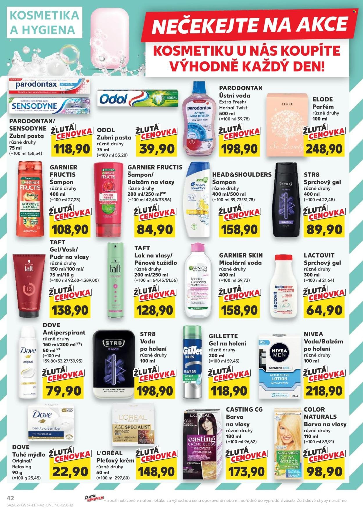 KAUFLAND leták - Od středy 10.9.2025 (2025-09-10 - 2025-09-16)