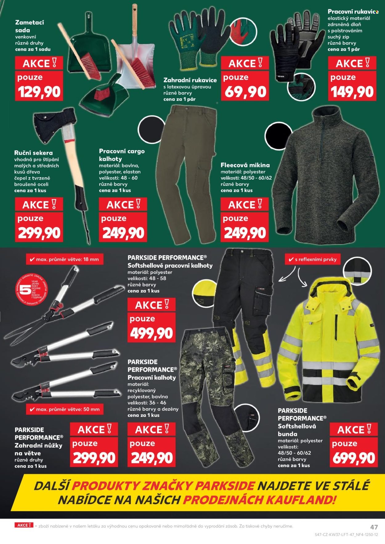 KAUFLAND leták - Od středy 10.9.2025 (2025-09-10 - 2025-09-16)