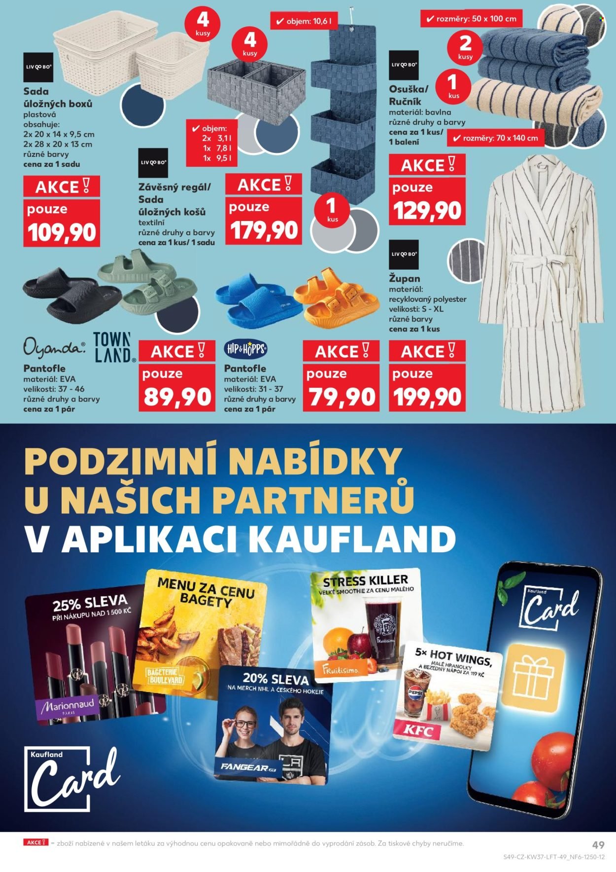 KAUFLAND leták - Od středy 10.9.2025 (2025-09-10 - 2025-09-16)