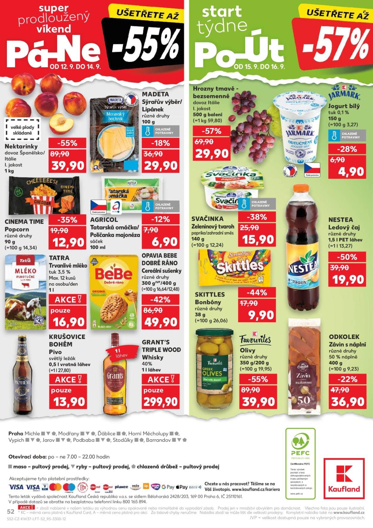 KAUFLAND leták - Od středy 10.9.2025 (2025-09-10 - 2025-09-16)