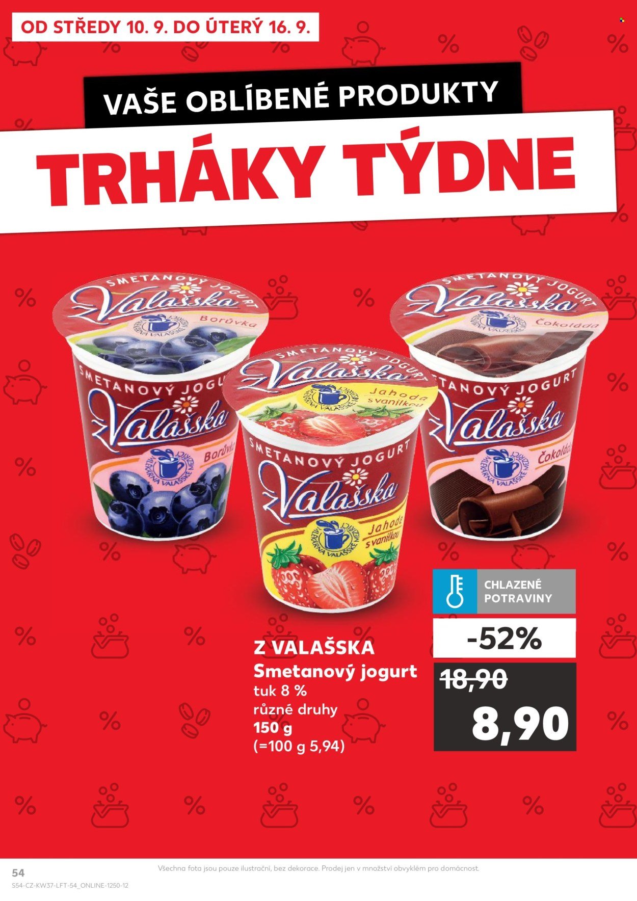 KAUFLAND leták - Od středy 10.9.2025 (2025-09-10 - 2025-09-16)