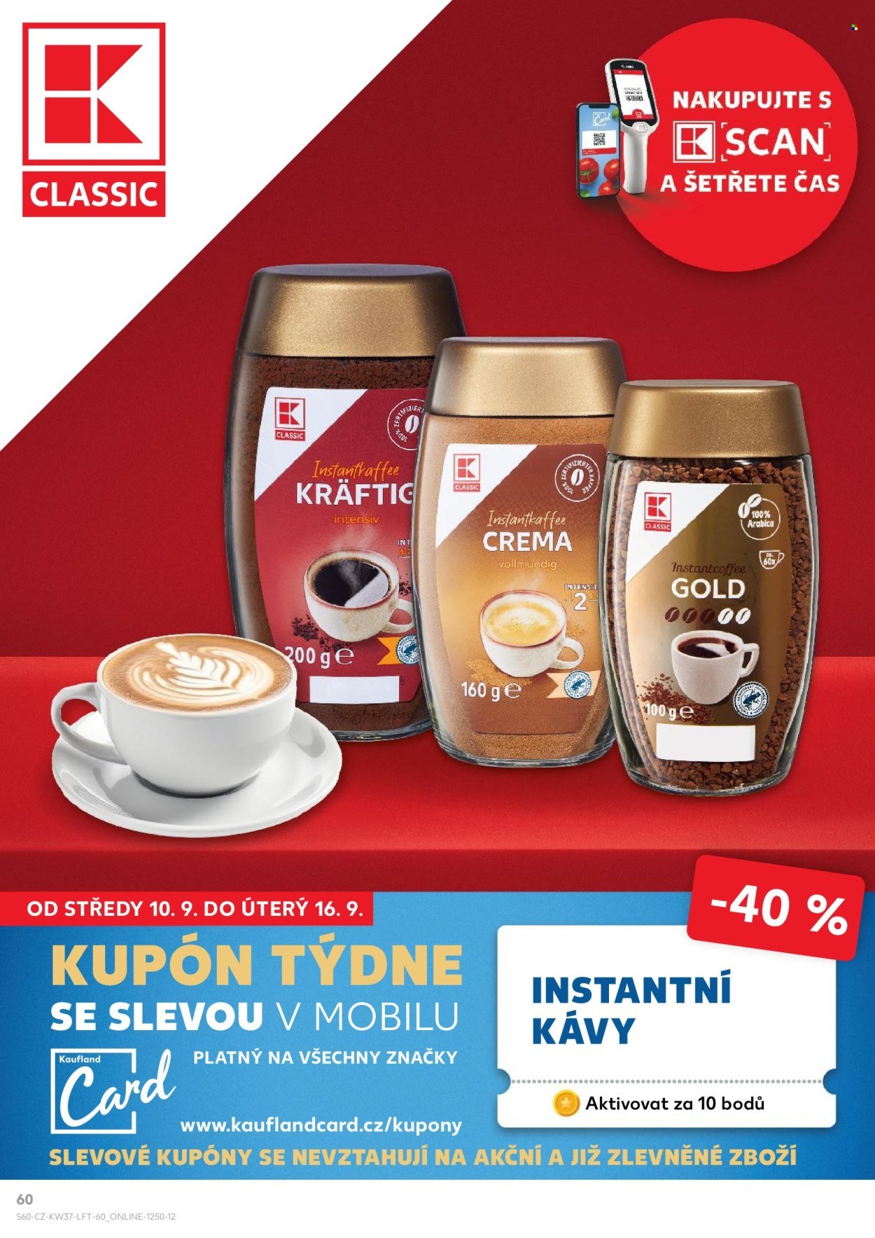 KAUFLAND leták - Od středy 10.9.2025 (2025-09-10 - 2025-09-16)