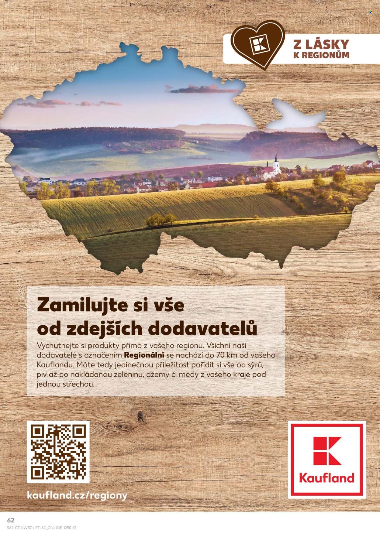 KAUFLAND leták - Od středy 10.9.2025 (2025-09-10 - 2025-09-16)