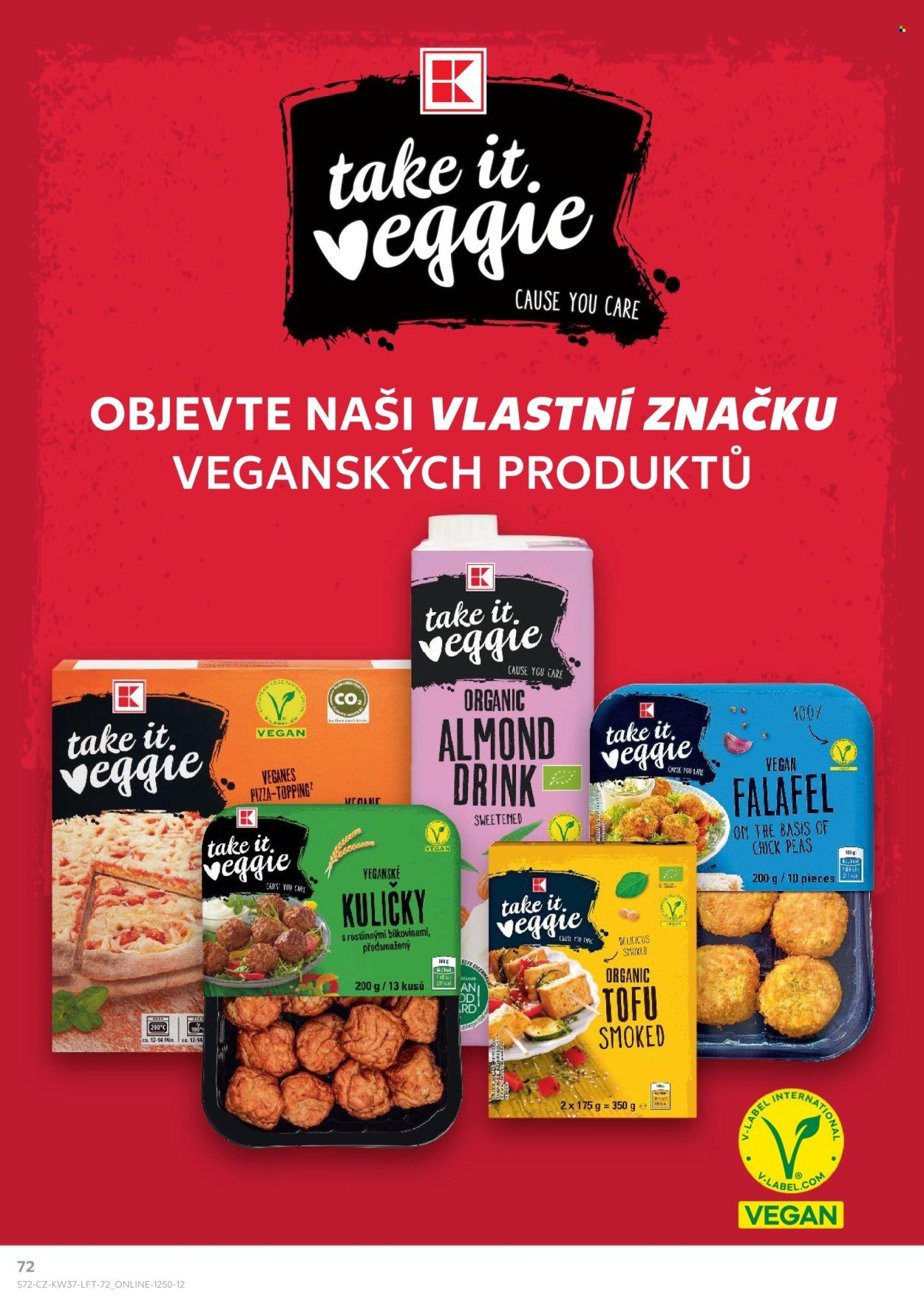 KAUFLAND leták - Od středy 10.9.2025 (2025-09-10 - 2025-09-16)