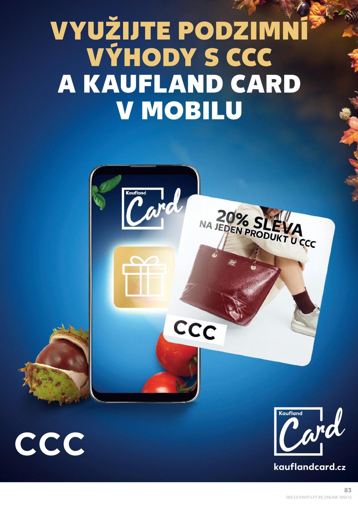 KAUFLAND leták - Od středy 10.9.2025 (2025-09-10 - 2025-09-16)