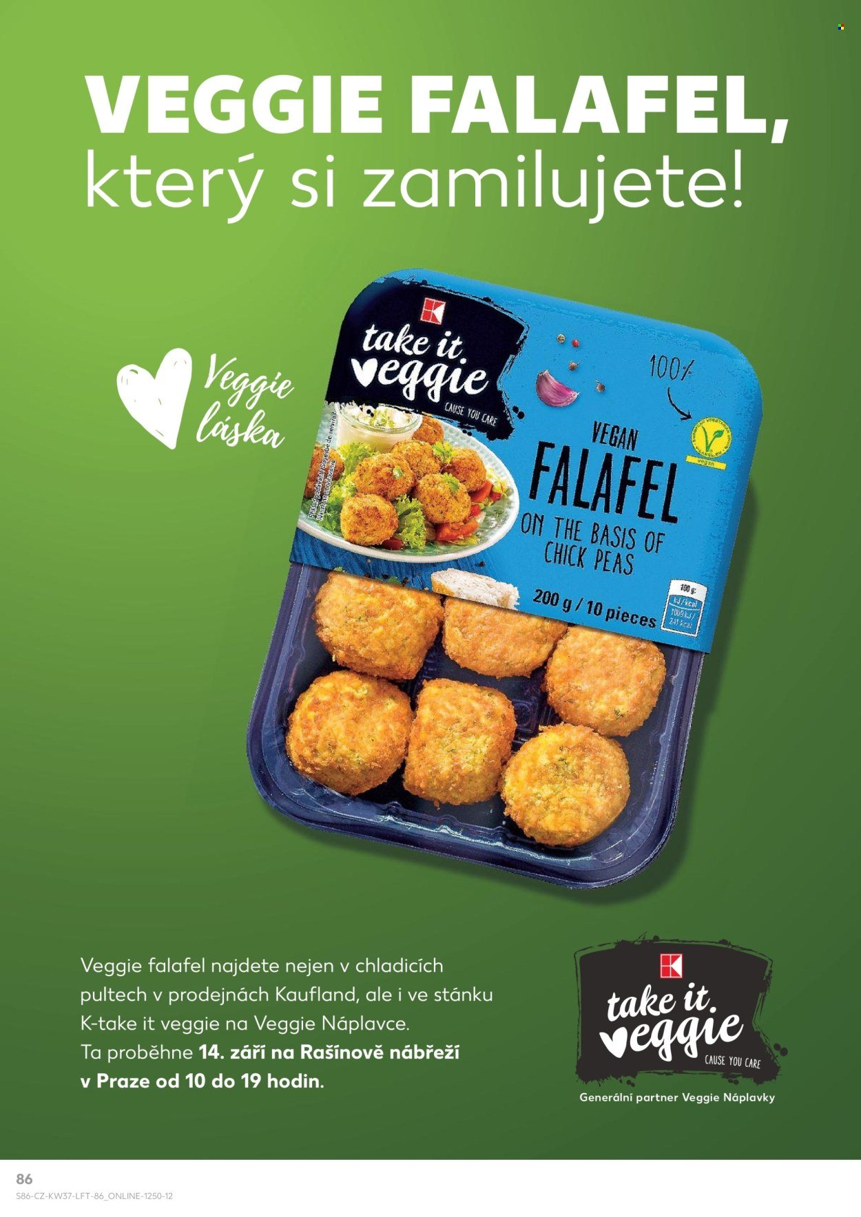 KAUFLAND leták - Od středy 10.9.2025 (2025-09-10 - 2025-09-16)