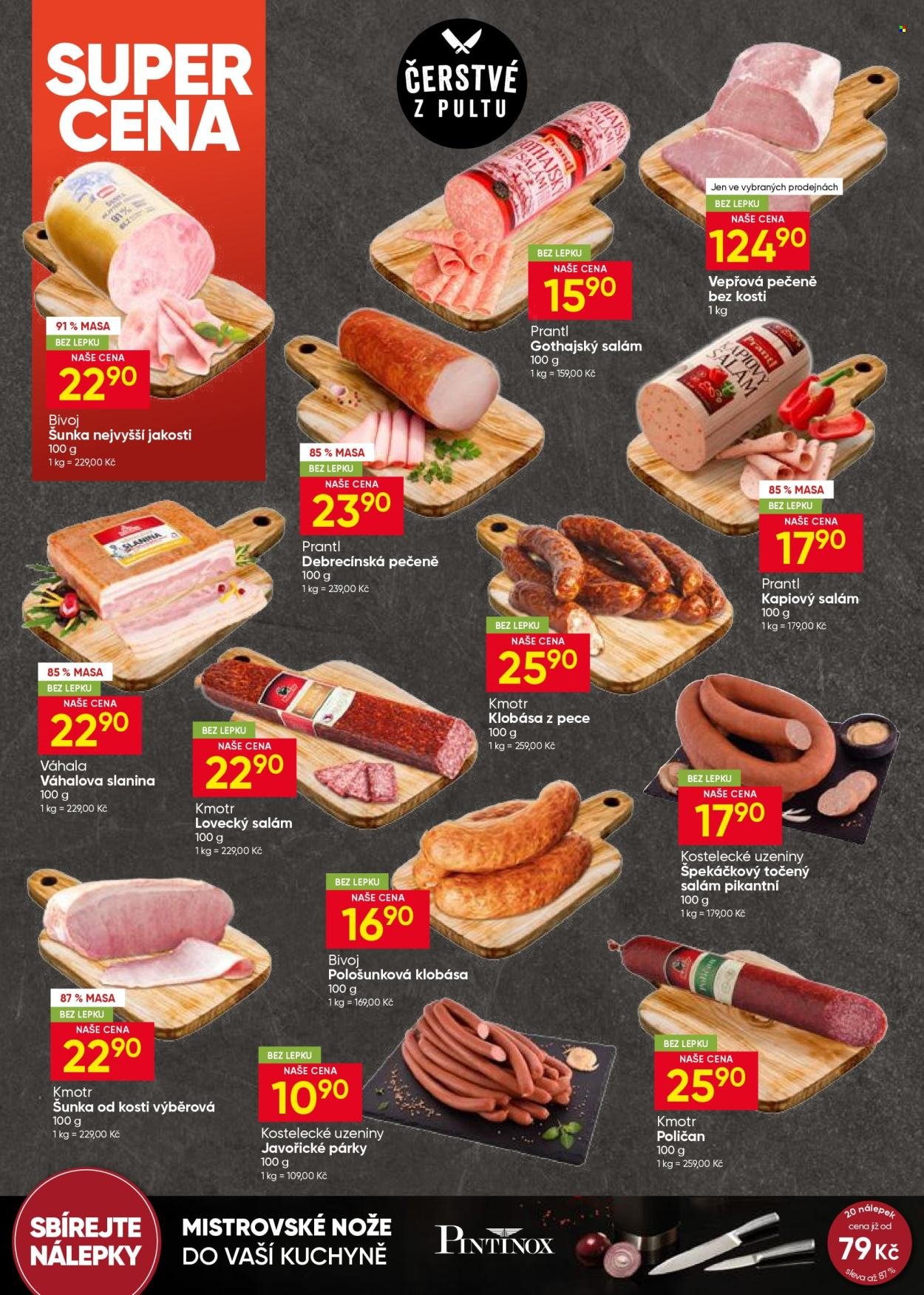 HRUŠKA leták - Aktuální leták (2026-04-22 - 2026-04-28)