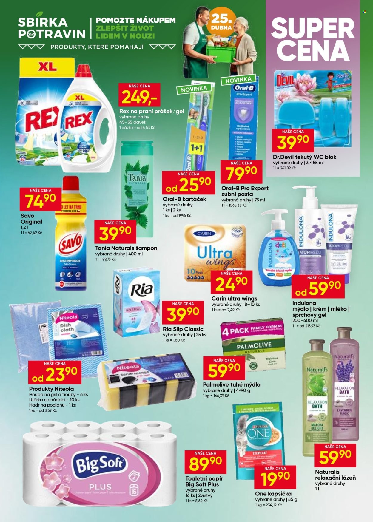 HRUŠKA leták - Aktuální leták (2026-04-22 - 2026-04-28)