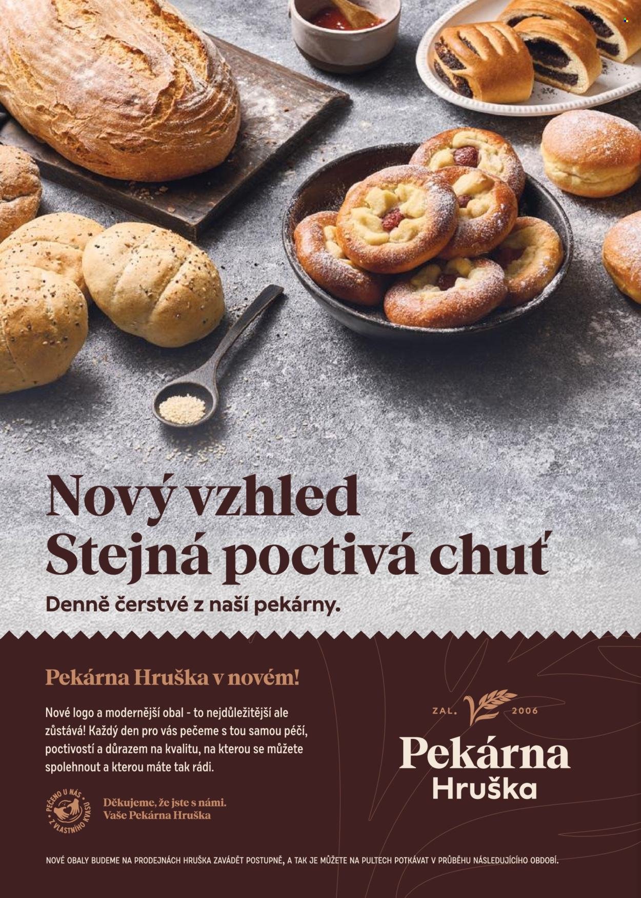 HRUŠKA leták - Aktuální leták (2026-04-22 - 2026-04-28)