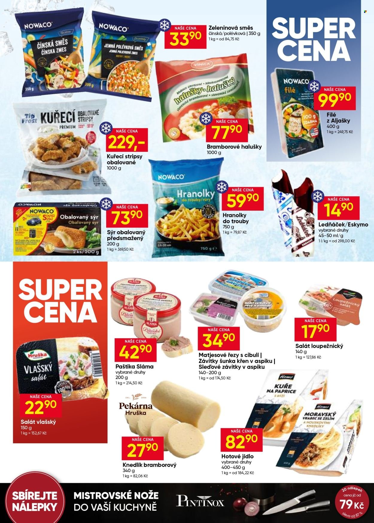 HRUŠKA leták - Aktuální leták (2026-04-22 - 2026-04-28)