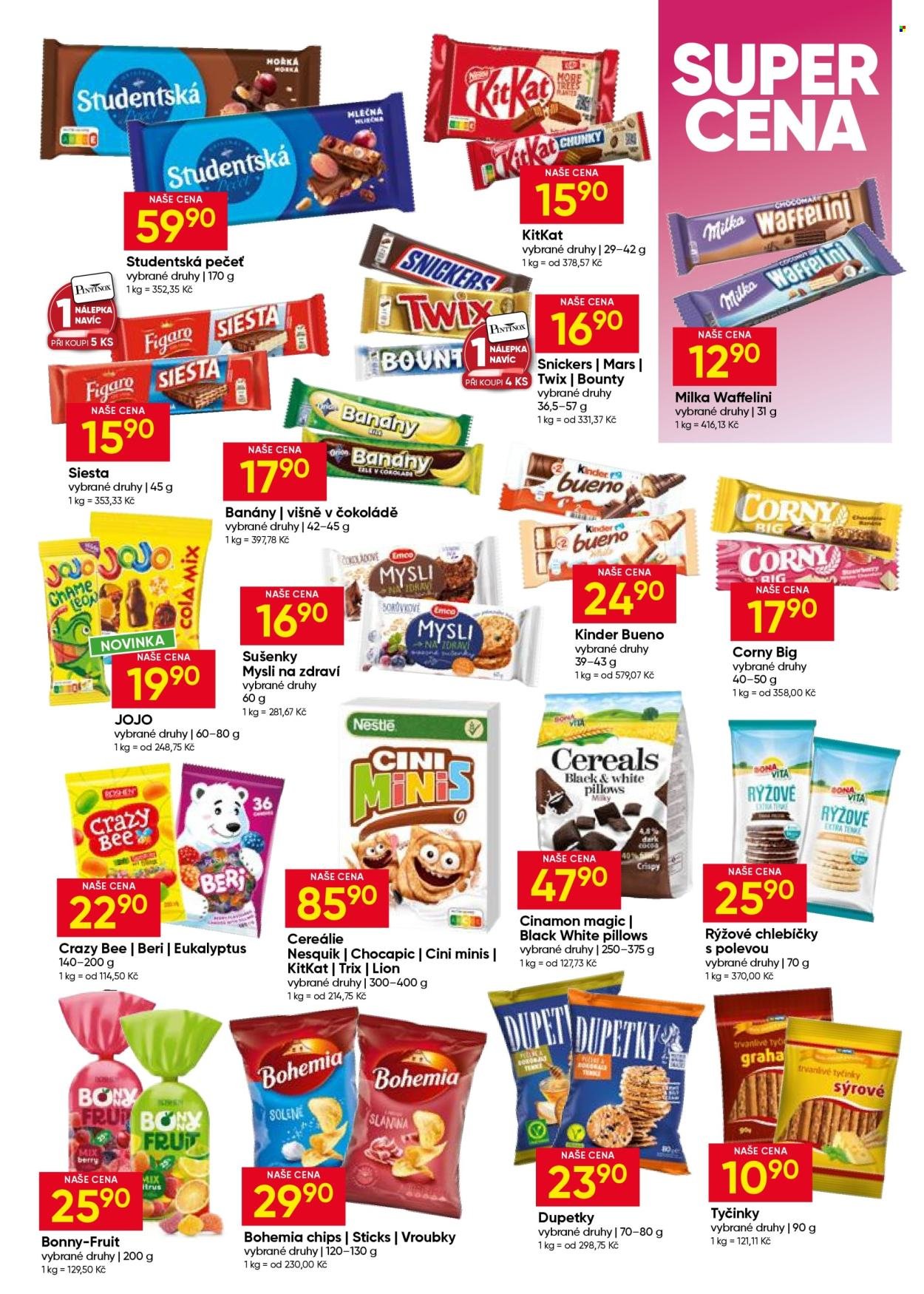 HRUŠKA leták - Aktuální leták (2026-04-22 - 2026-04-28)