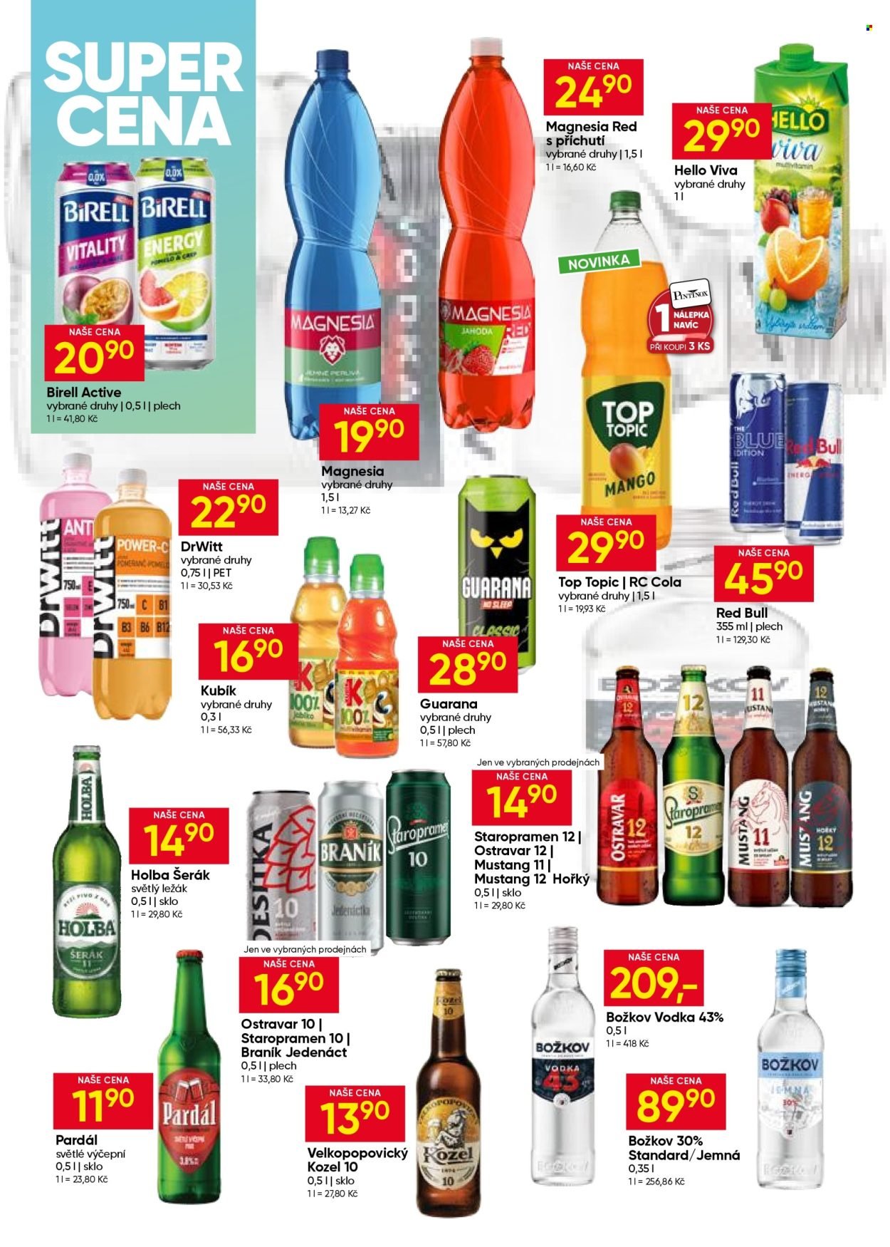 HRUŠKA leták - Aktuální leták (2026-04-22 - 2026-04-28)