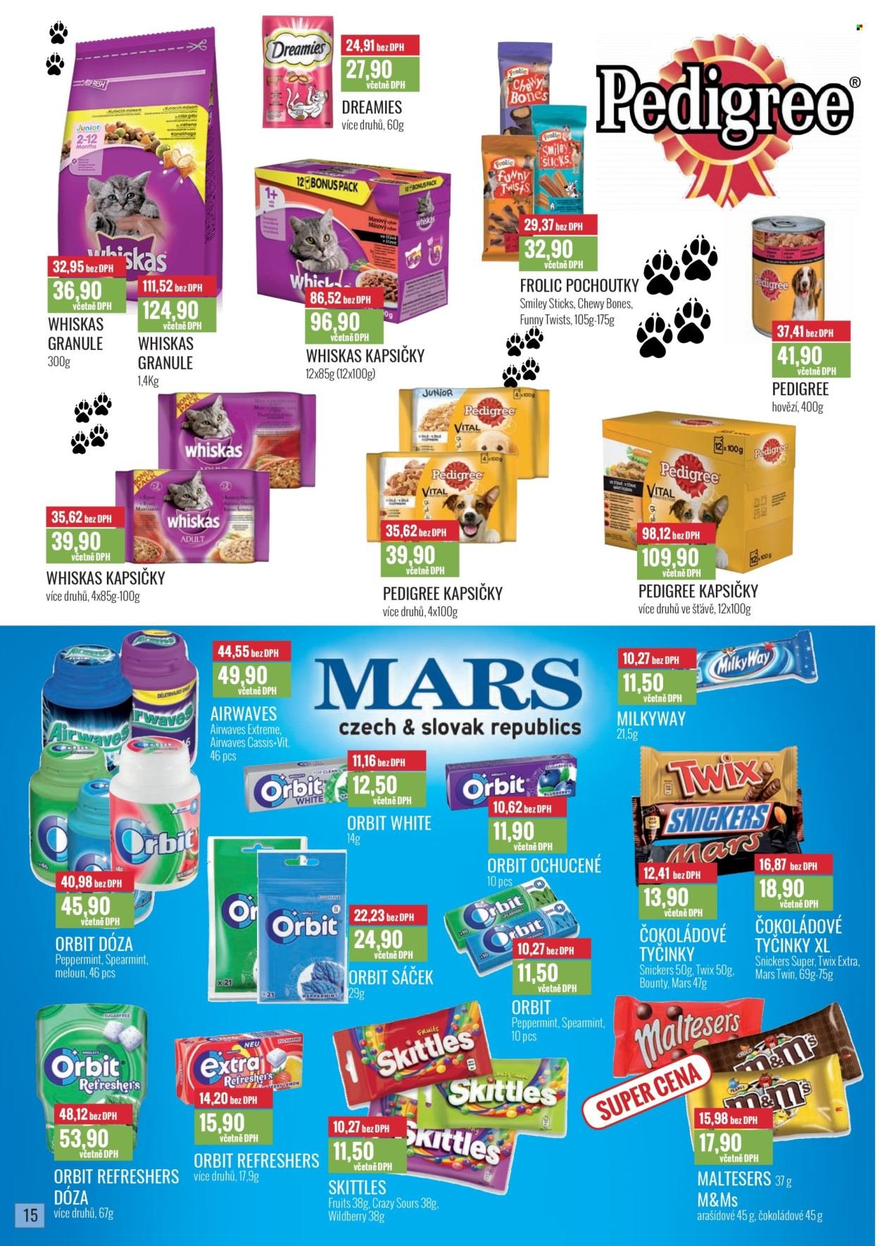 RATIO leták - Od soboty 1.11.2025 (2025-11-01 - 2025-11-30)