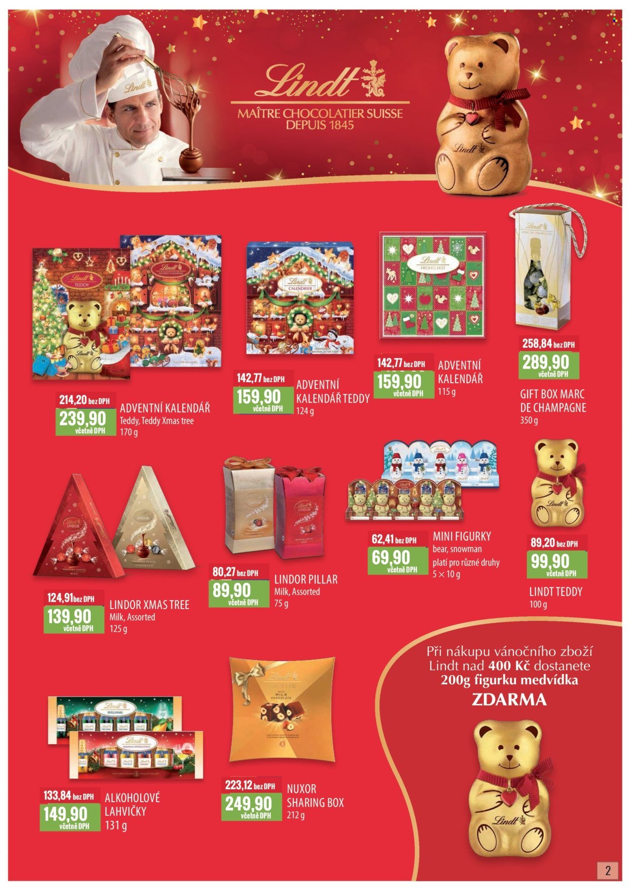 RATIO leták - Od soboty 1.11.2025 (2025-11-01 - 2025-11-30)