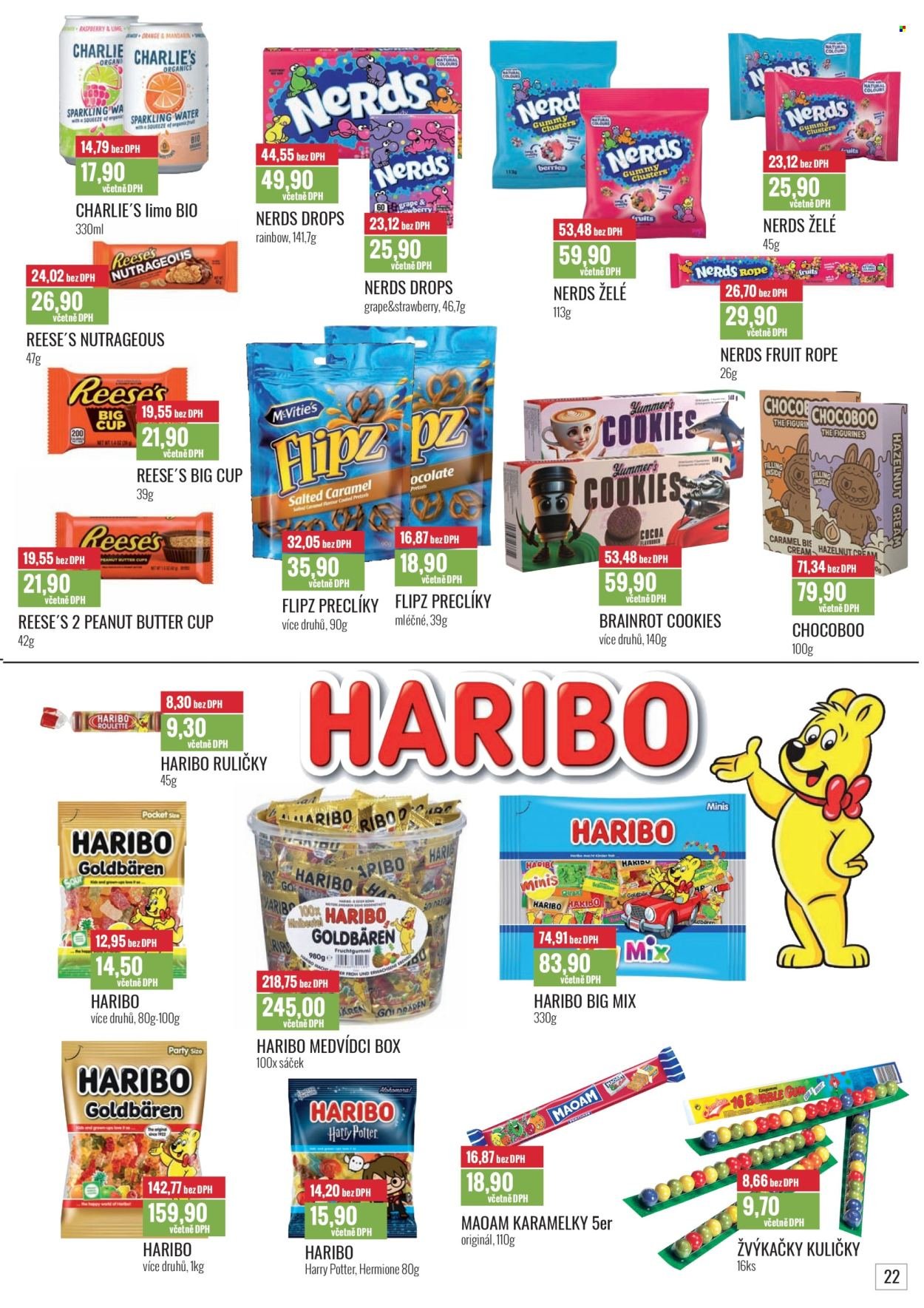 RATIO leták - Od soboty 1.11.2025 (2025-11-01 - 2025-11-30)