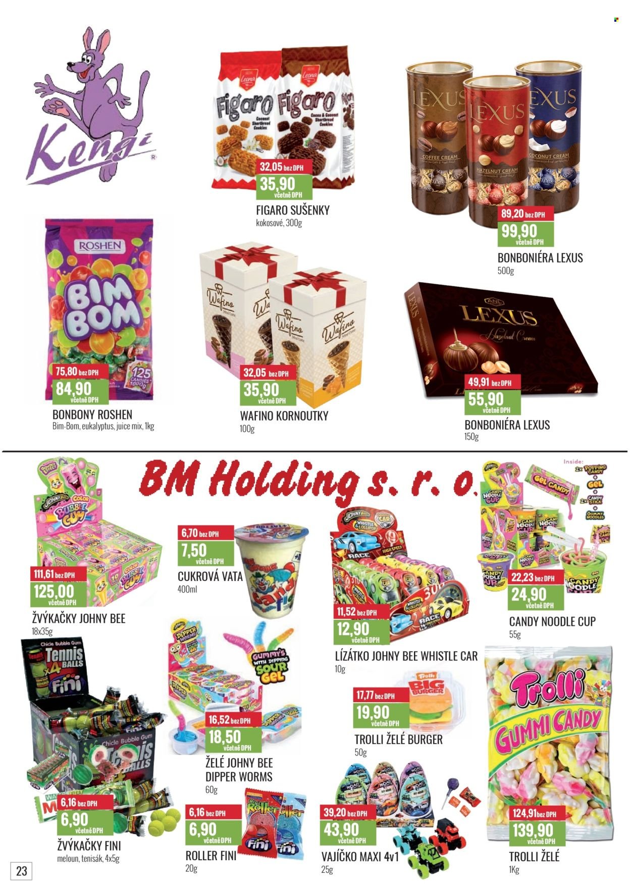 RATIO leták - Od soboty 1.11.2025 (2025-11-01 - 2025-11-30)