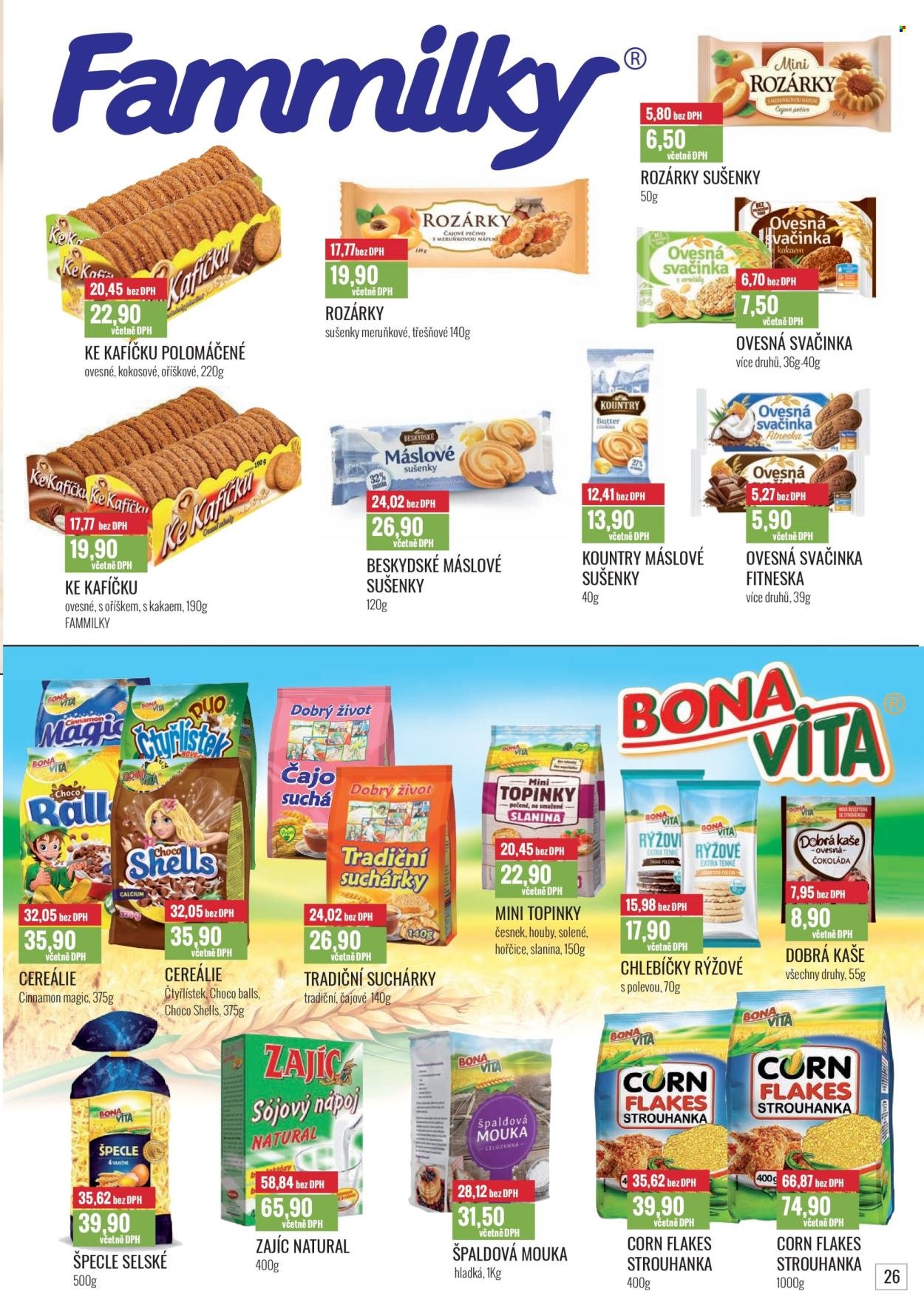 RATIO leták - Od soboty 1.11.2025 (2025-11-01 - 2025-11-30)