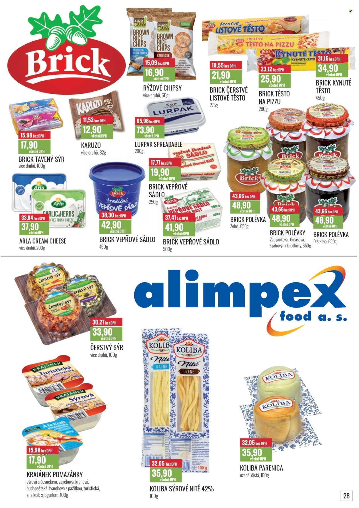 RATIO leták - Od soboty 1.11.2025 (2025-11-01 - 2025-11-30)