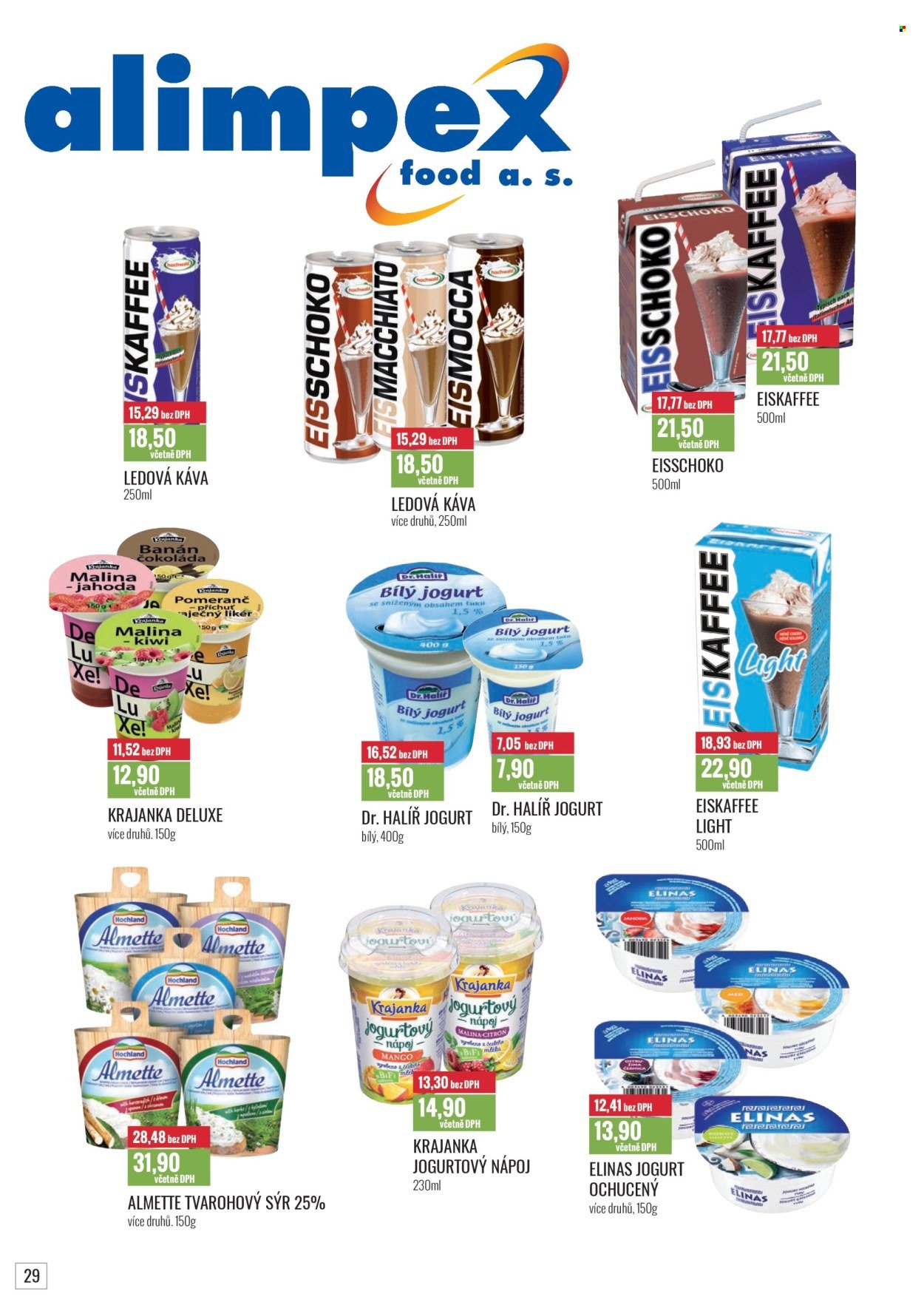 RATIO leták - Od soboty 1.11.2025 (2025-11-01 - 2025-11-30)