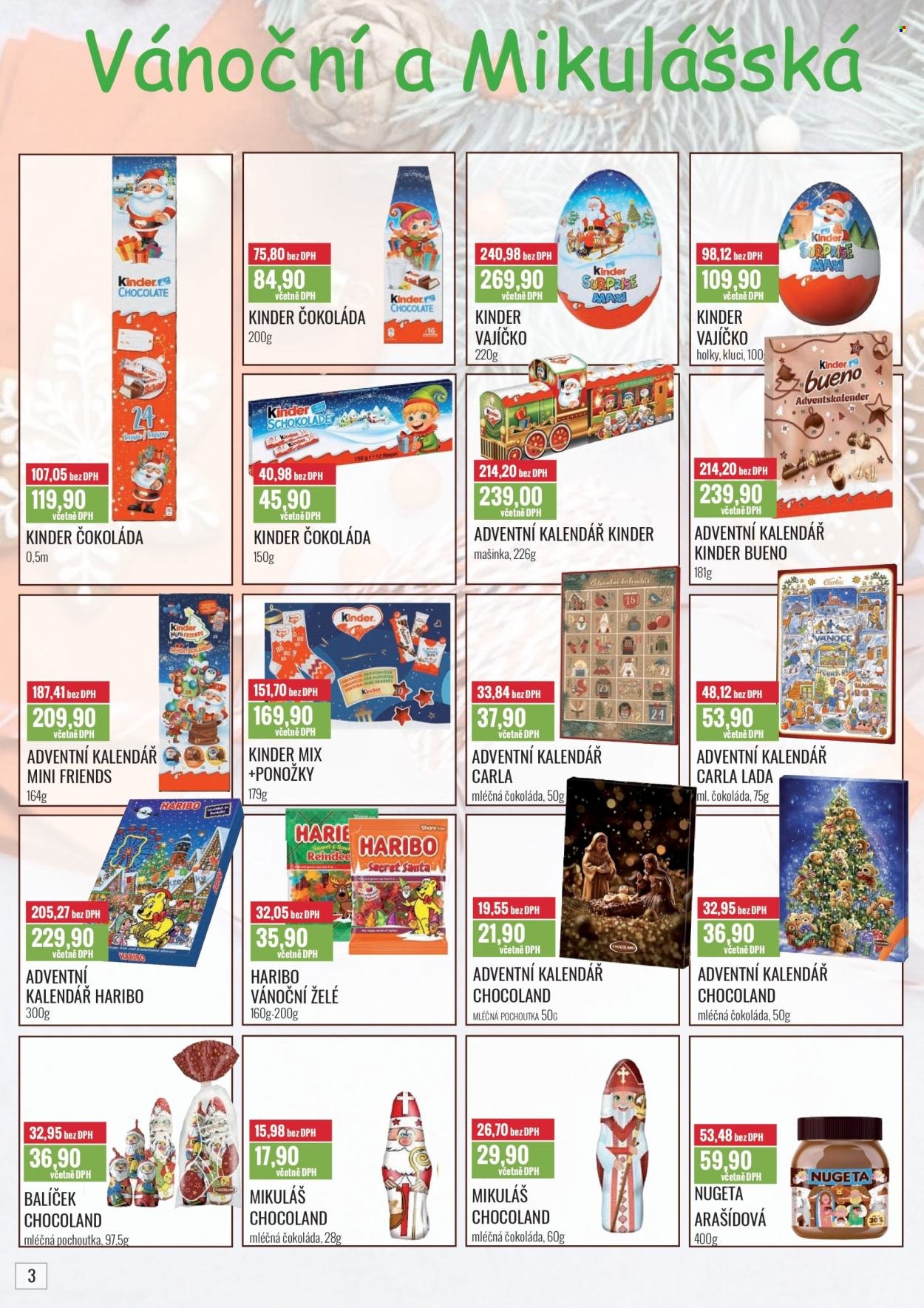 RATIO leták - Od soboty 1.11.2025 (2025-11-01 - 2025-11-30)