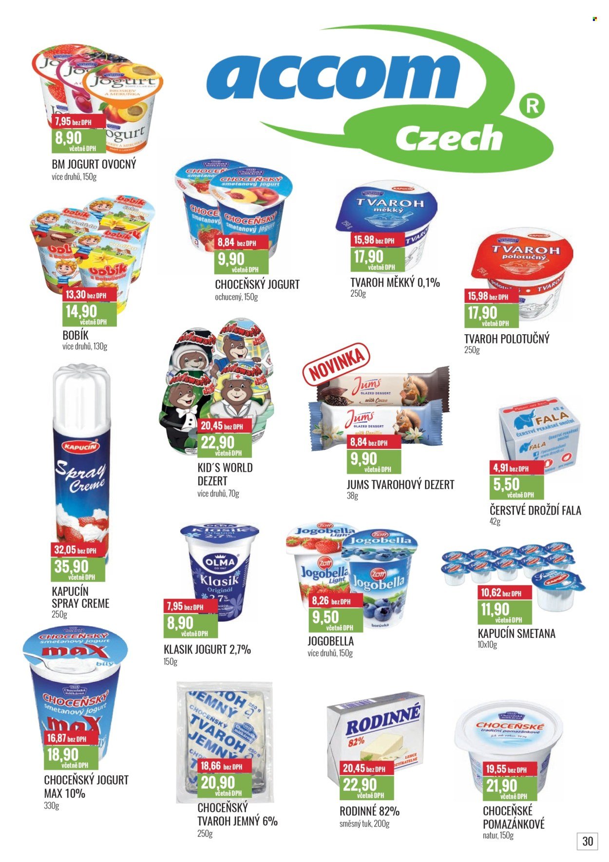 RATIO leták - Od soboty 1.11.2025 (2025-11-01 - 2025-11-30)