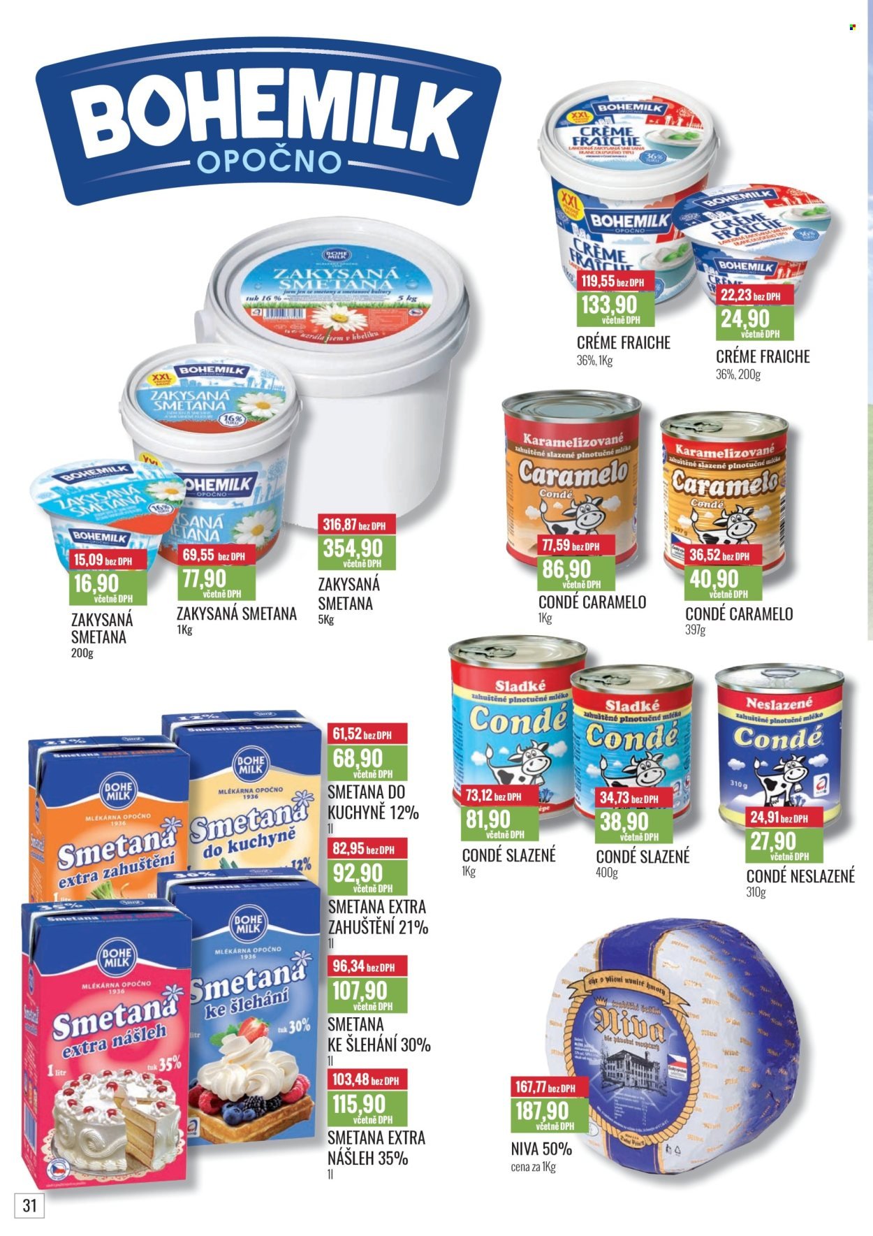 RATIO leták - Od soboty 1.11.2025 (2025-11-01 - 2025-11-30)