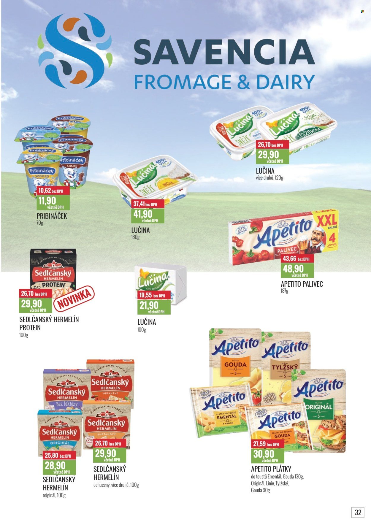 RATIO leták - Od soboty 1.11.2025 (2025-11-01 - 2025-11-30)