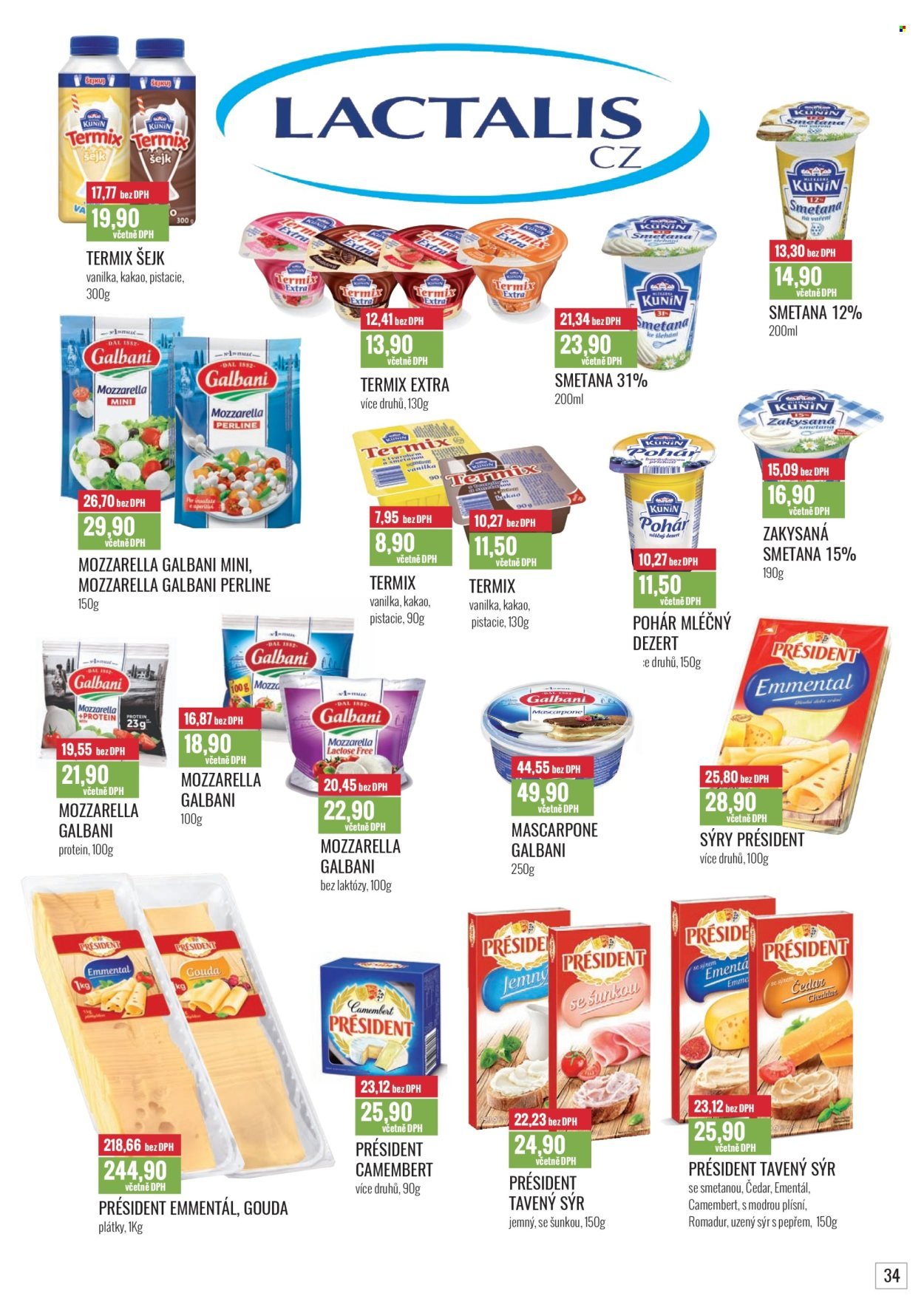 RATIO leták - Od soboty 1.11.2025 (2025-11-01 - 2025-11-30)