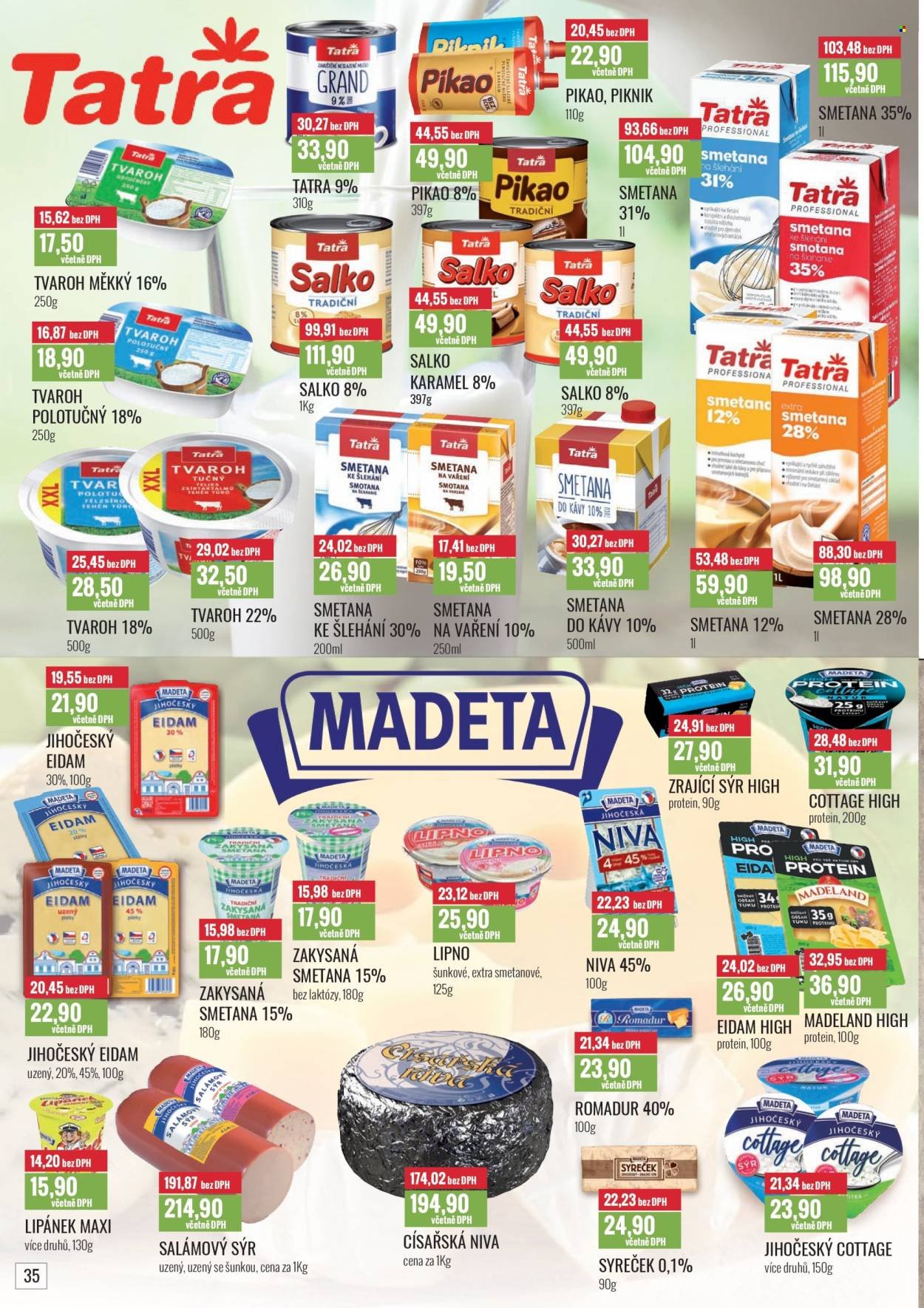 RATIO leták - Od soboty 1.11.2025 (2025-11-01 - 2025-11-30)