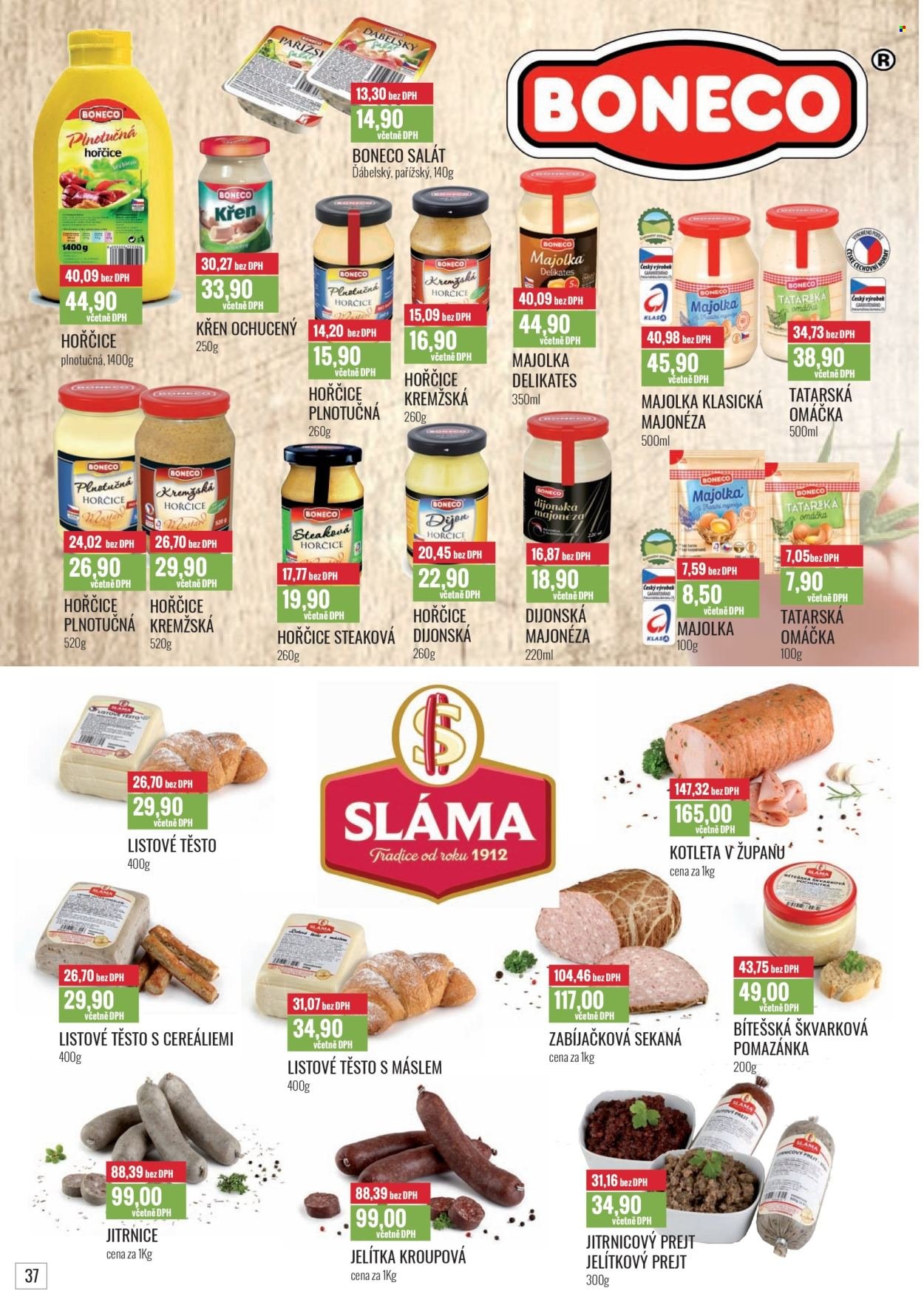 RATIO leták - Od soboty 1.11.2025 (2025-11-01 - 2025-11-30)