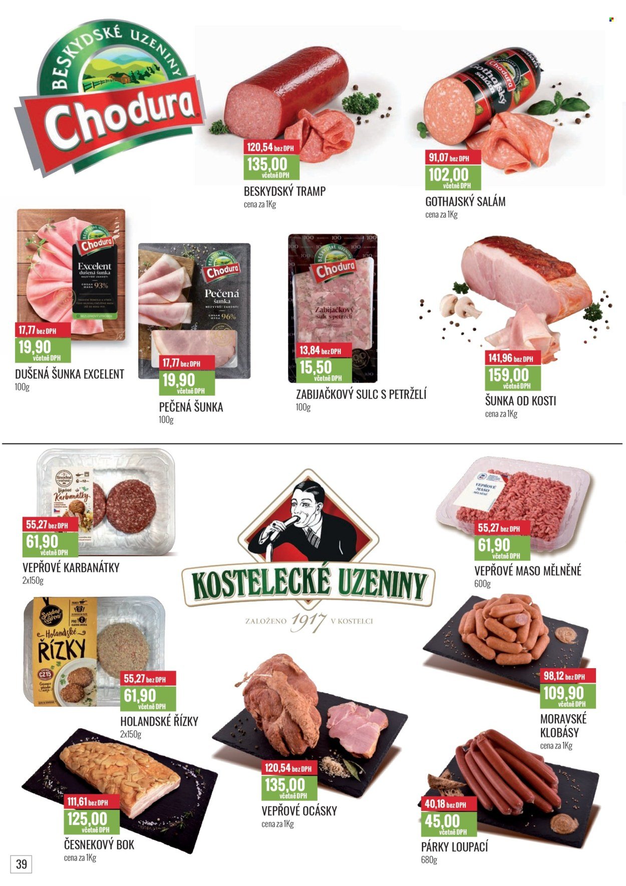 RATIO leták - Od soboty 1.11.2025 (2025-11-01 - 2025-11-30)