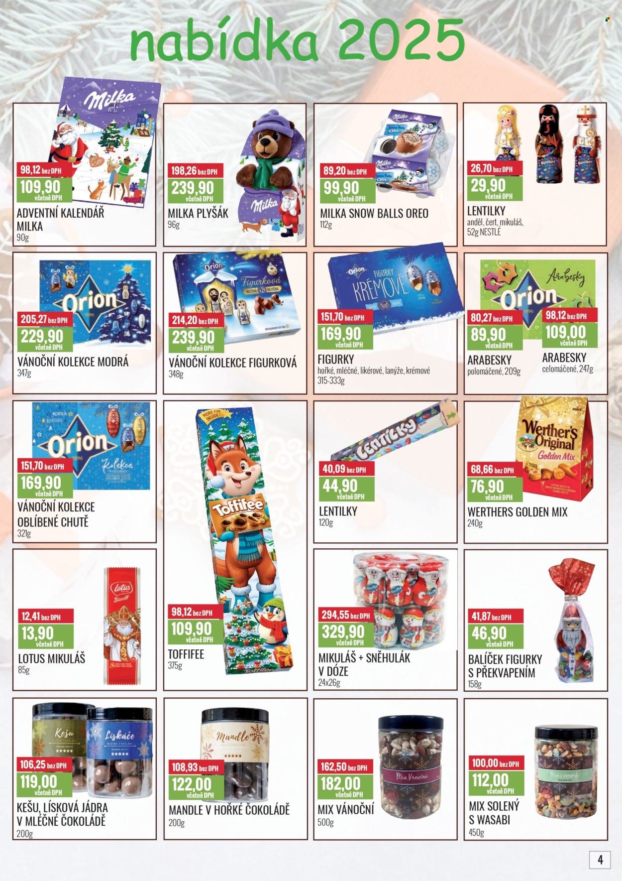 RATIO leták - Od soboty 1.11.2025 (2025-11-01 - 2025-11-30)