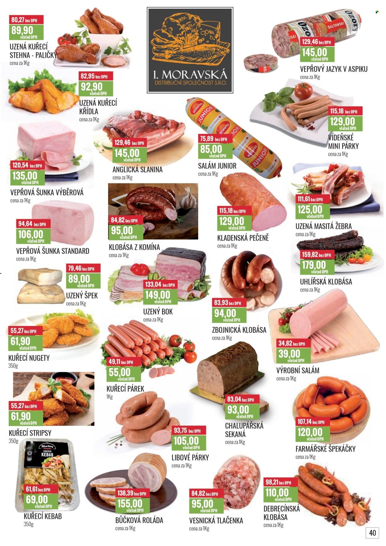 RATIO leták - Od soboty 1.11.2025 (2025-11-01 - 2025-11-30)