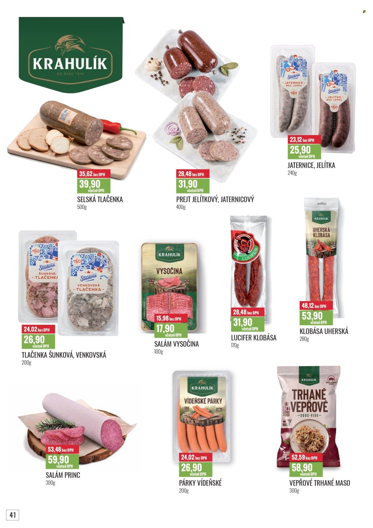 RATIO leták - Od soboty 1.11.2025 (2025-11-01 - 2025-11-30)