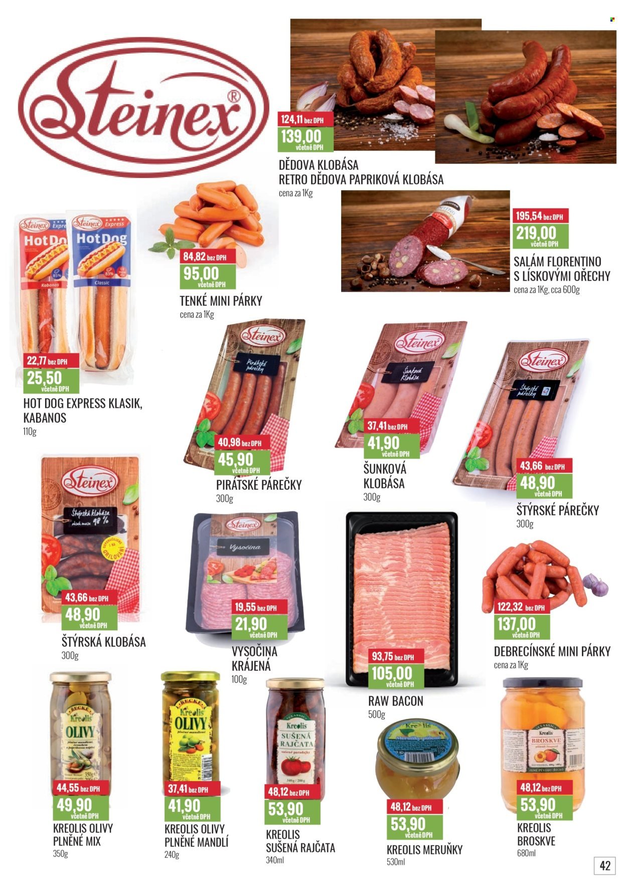 RATIO leták - Od soboty 1.11.2025 (2025-11-01 - 2025-11-30)