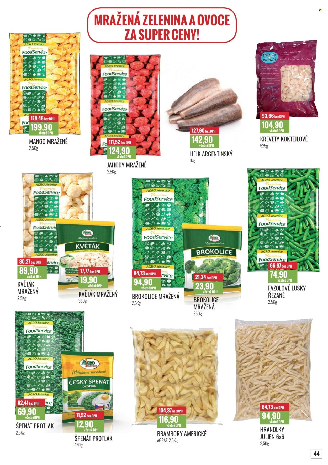 RATIO leták - Od soboty 1.11.2025 (2025-11-01 - 2025-11-30)