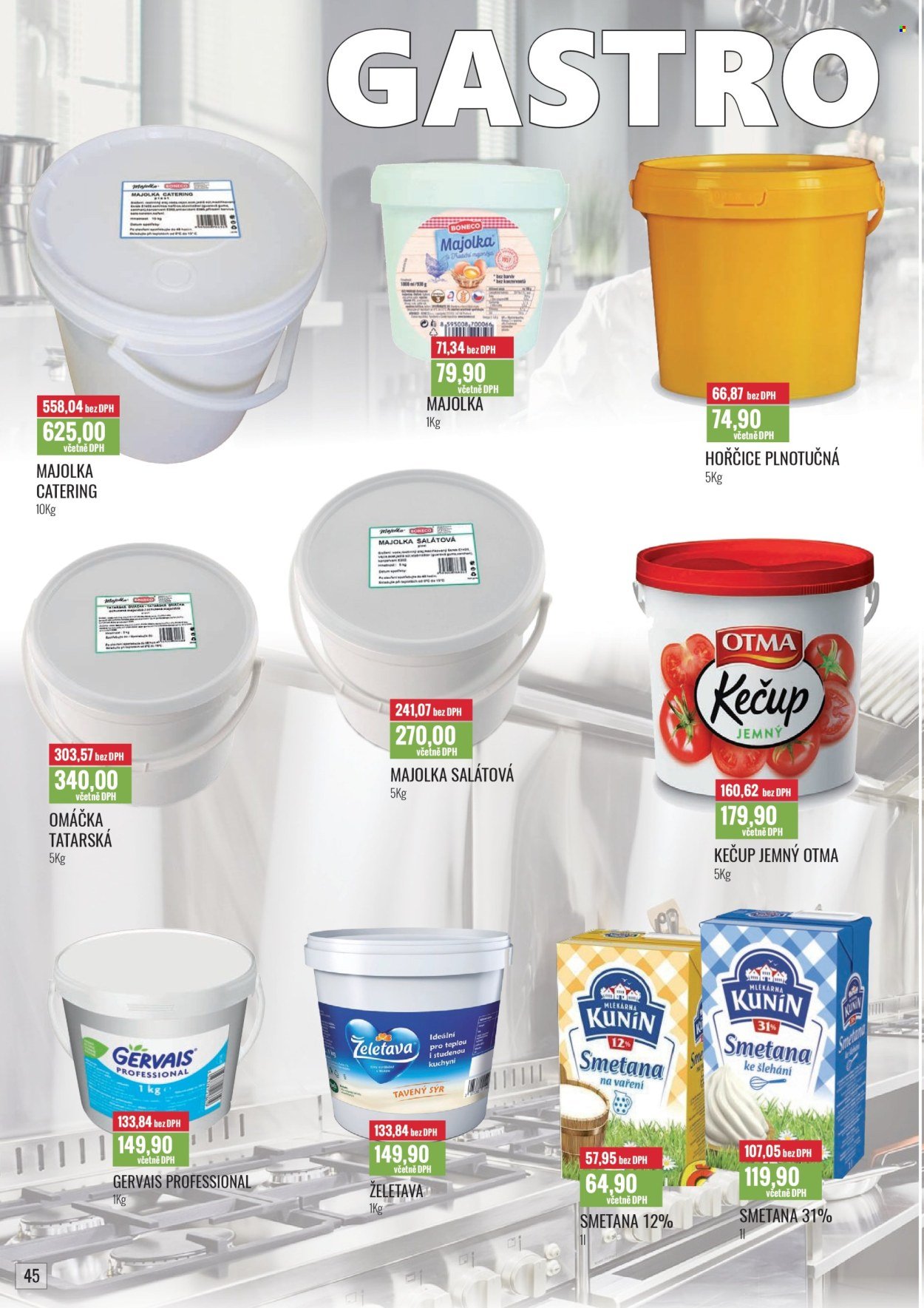 RATIO leták - Od soboty 1.11.2025 (2025-11-01 - 2025-11-30)