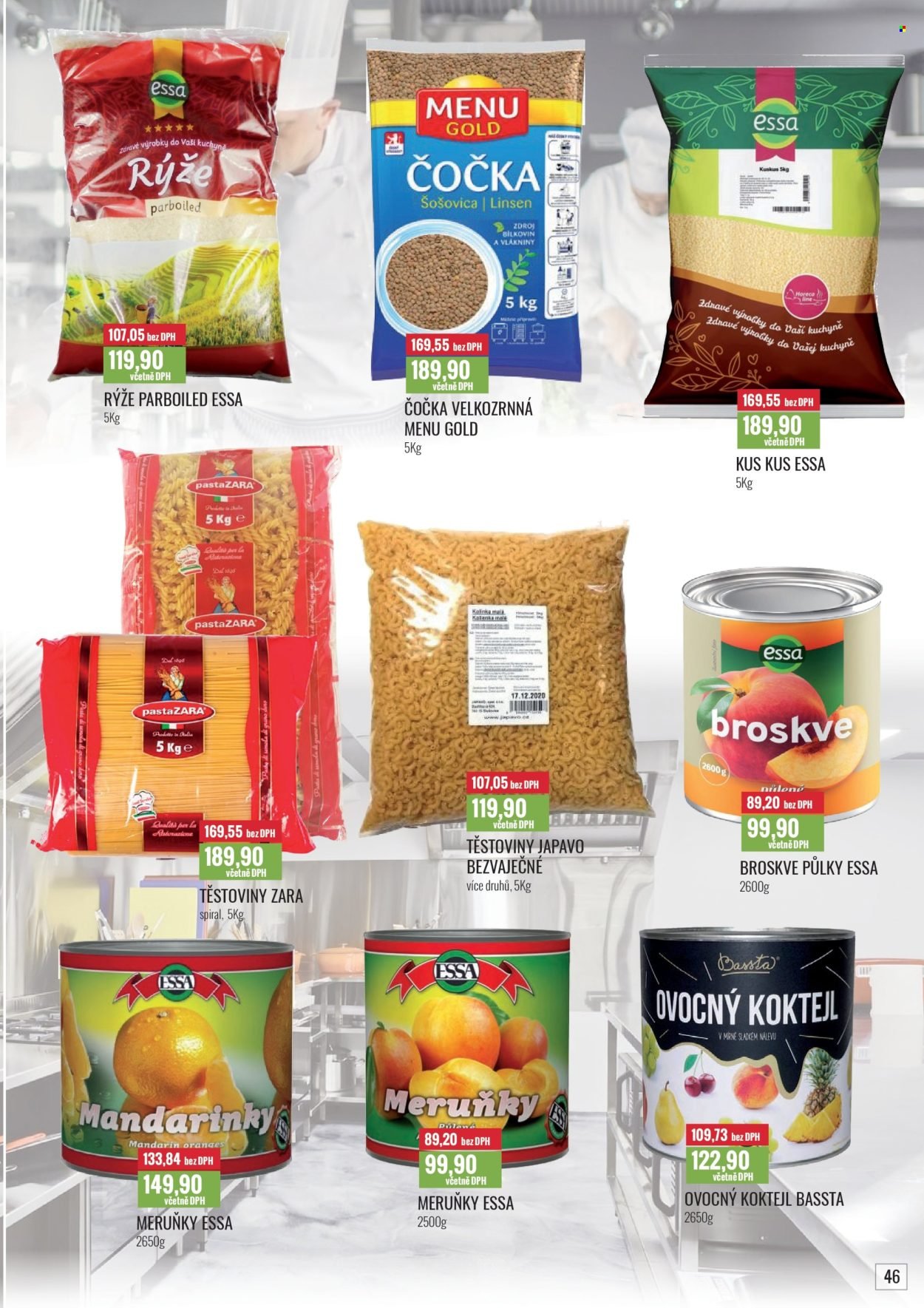 RATIO leták - Od soboty 1.11.2025 (2025-11-01 - 2025-11-30)