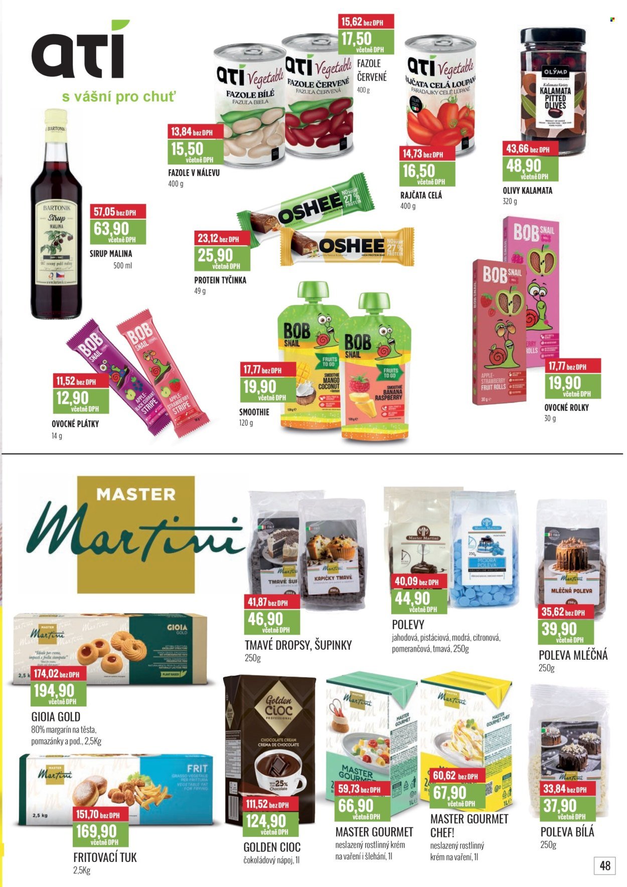 RATIO leták - Od soboty 1.11.2025 (2025-11-01 - 2025-11-30)