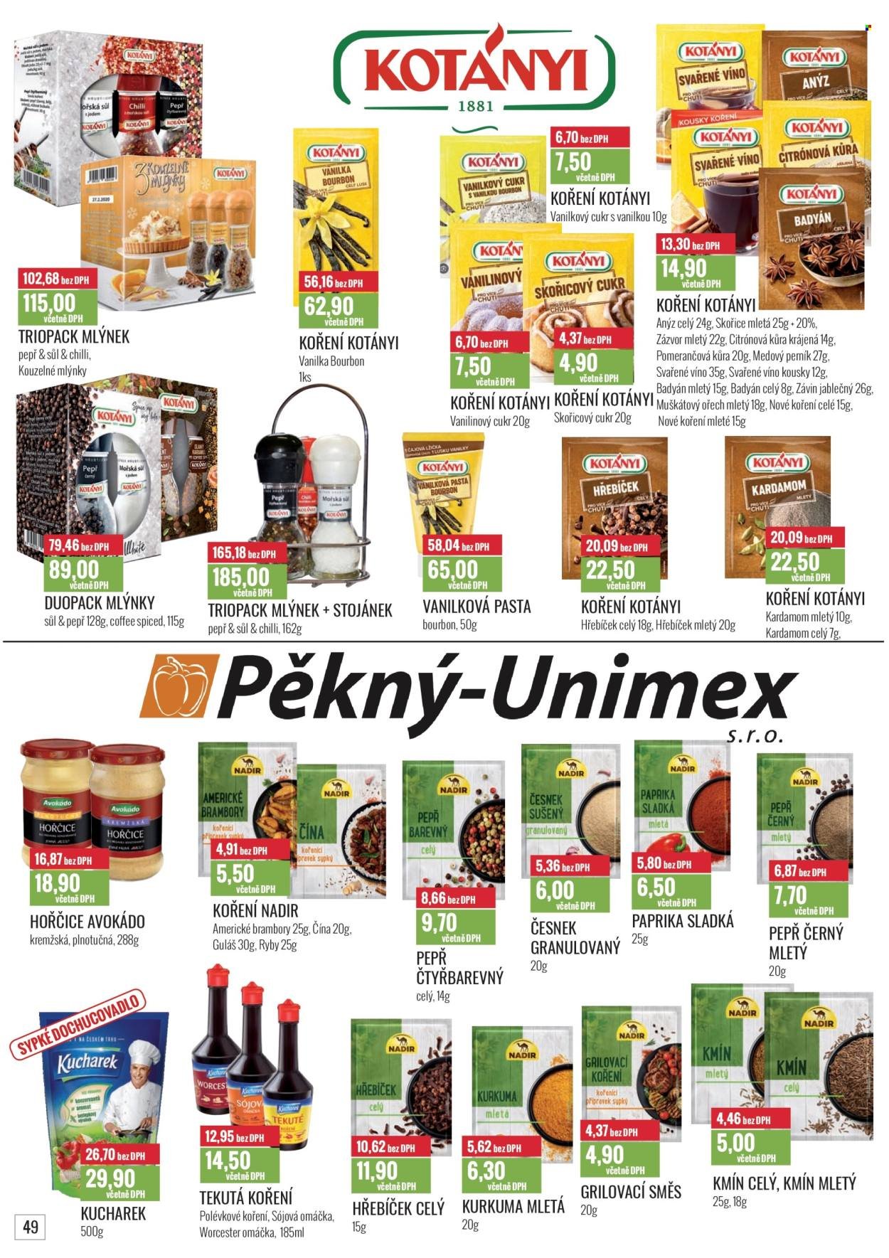 RATIO leták - Od soboty 1.11.2025 (2025-11-01 - 2025-11-30)