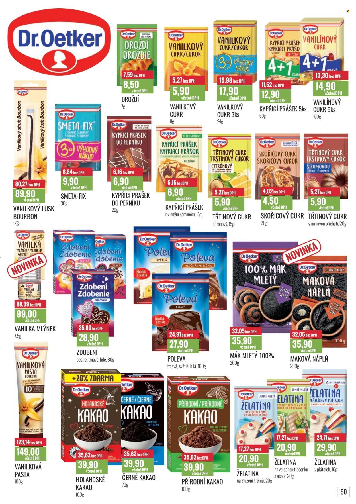 RATIO leták - Od soboty 1.11.2025 (2025-11-01 - 2025-11-30)