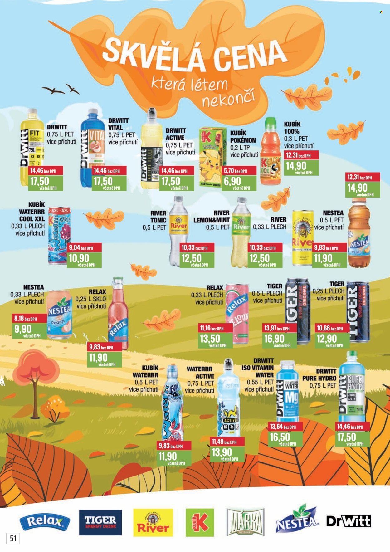 RATIO leták - Od soboty 1.11.2025 (2025-11-01 - 2025-11-30)