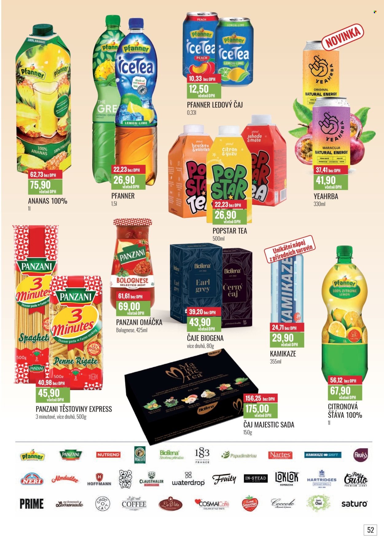 RATIO leták - Od soboty 1.11.2025 (2025-11-01 - 2025-11-30)