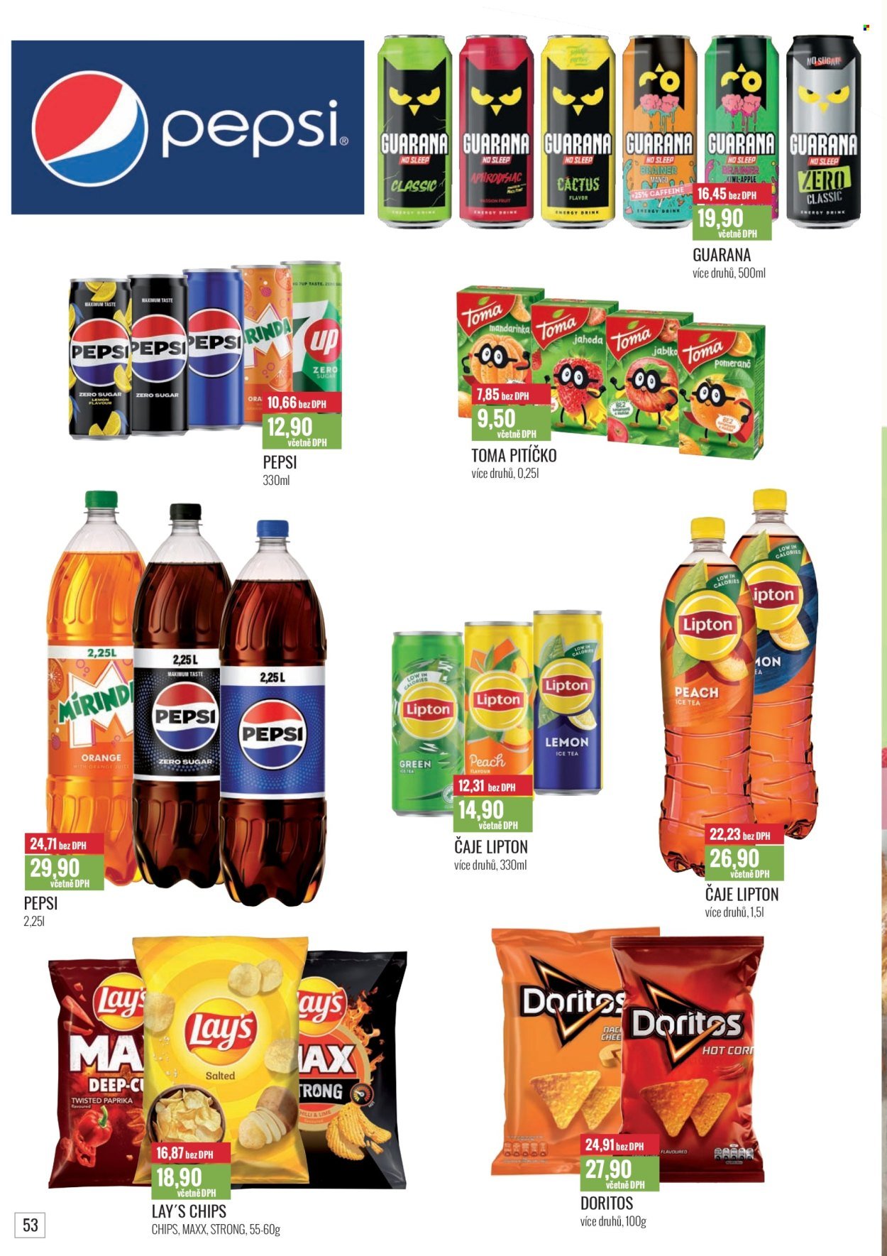 RATIO leták - Od soboty 1.11.2025 (2025-11-01 - 2025-11-30)