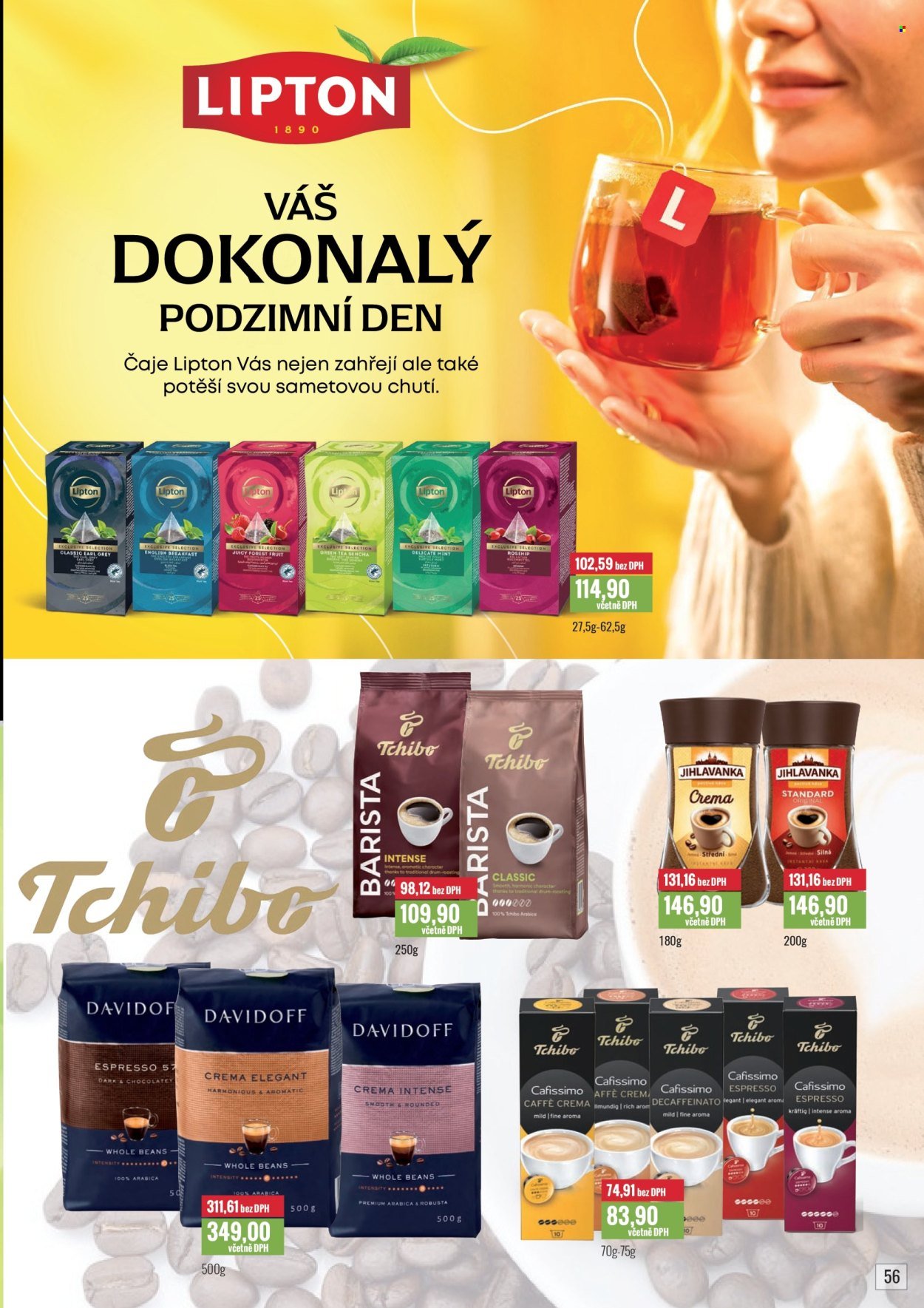 RATIO leták - Od soboty 1.11.2025 (2025-11-01 - 2025-11-30)