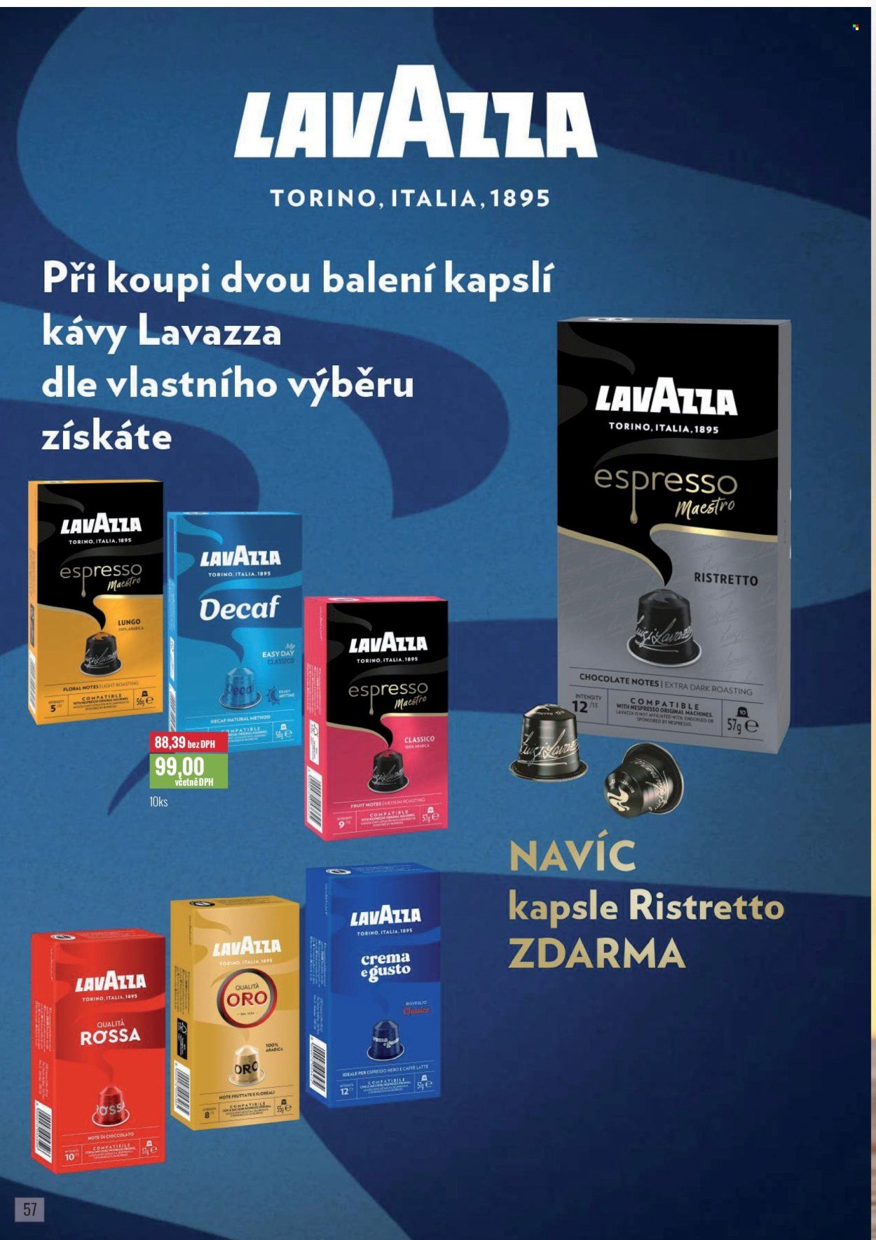 RATIO leták - Od soboty 1.11.2025 (2025-11-01 - 2025-11-30)