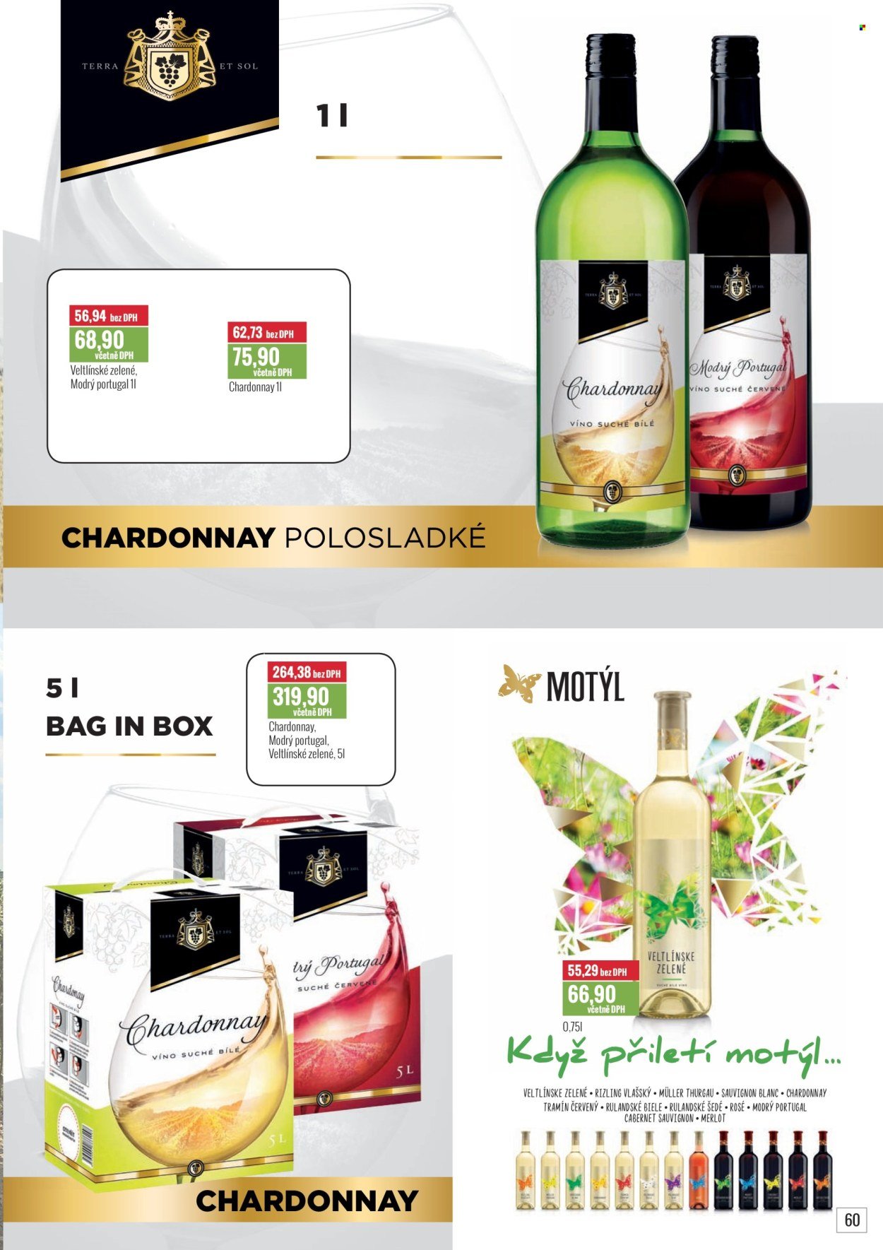 RATIO leták - Od soboty 1.11.2025 (2025-11-01 - 2025-11-30)